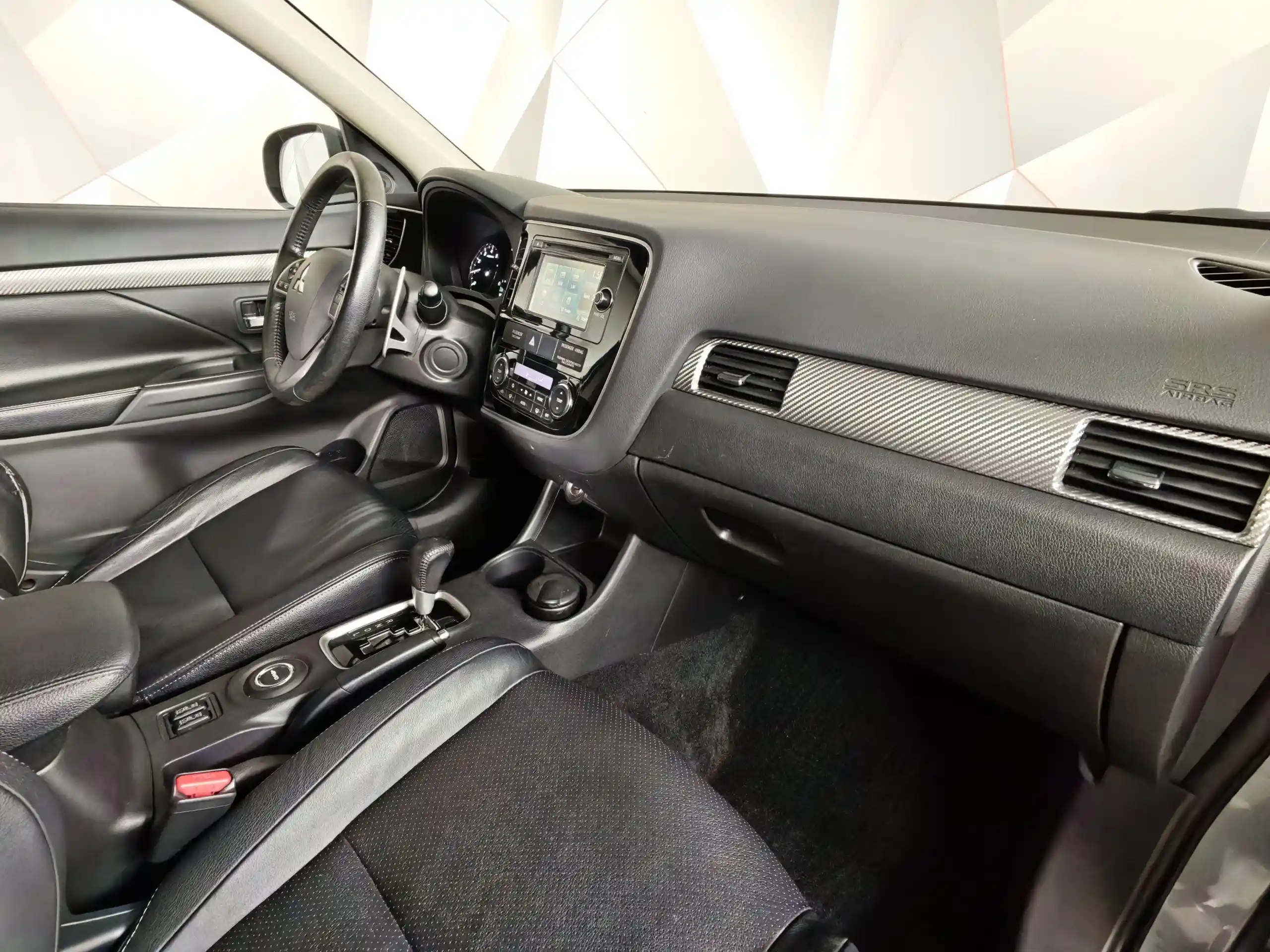 Mitsubishi Outlander 2012