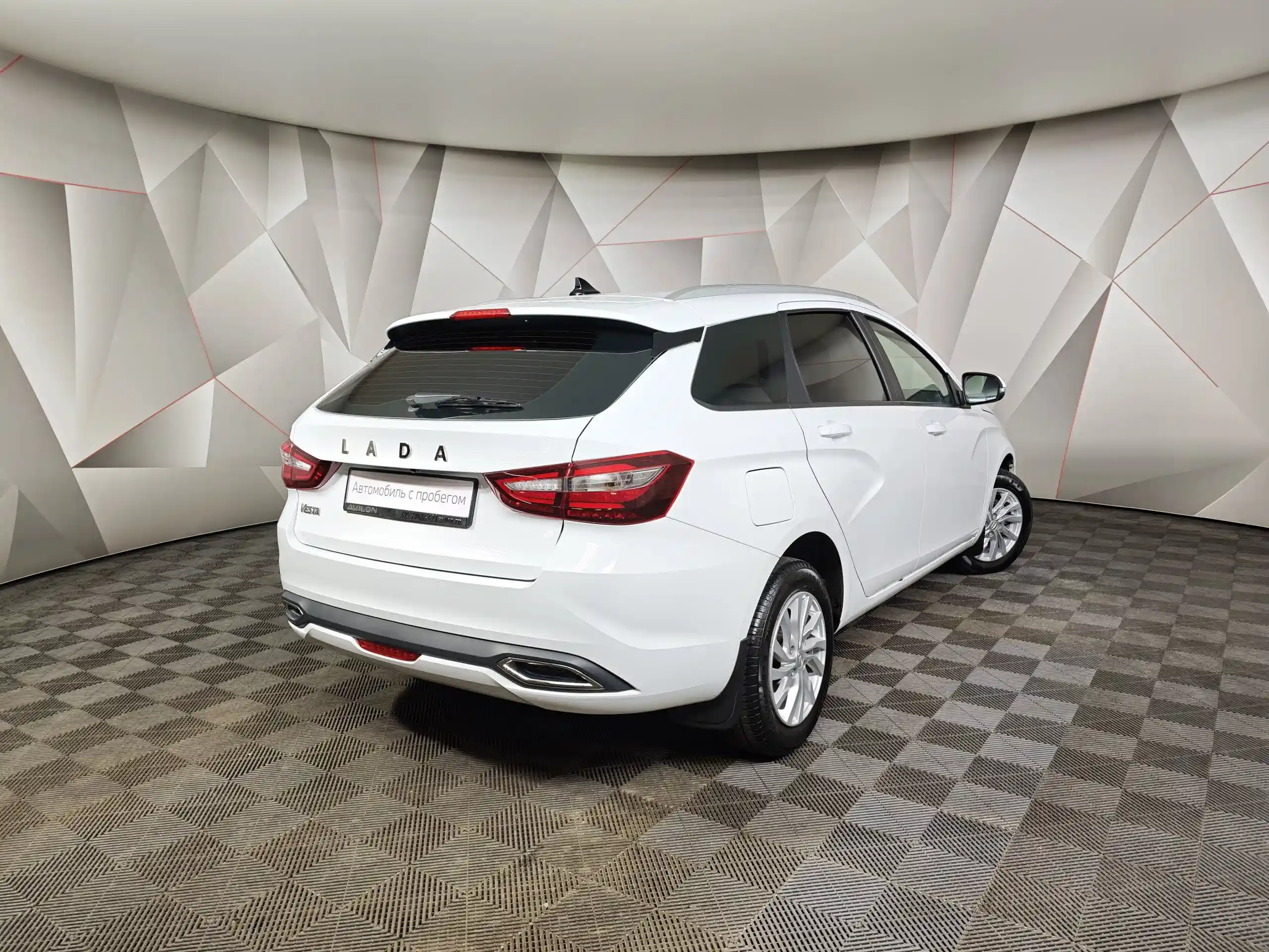 ВАЗ (Lada) Vesta 2024