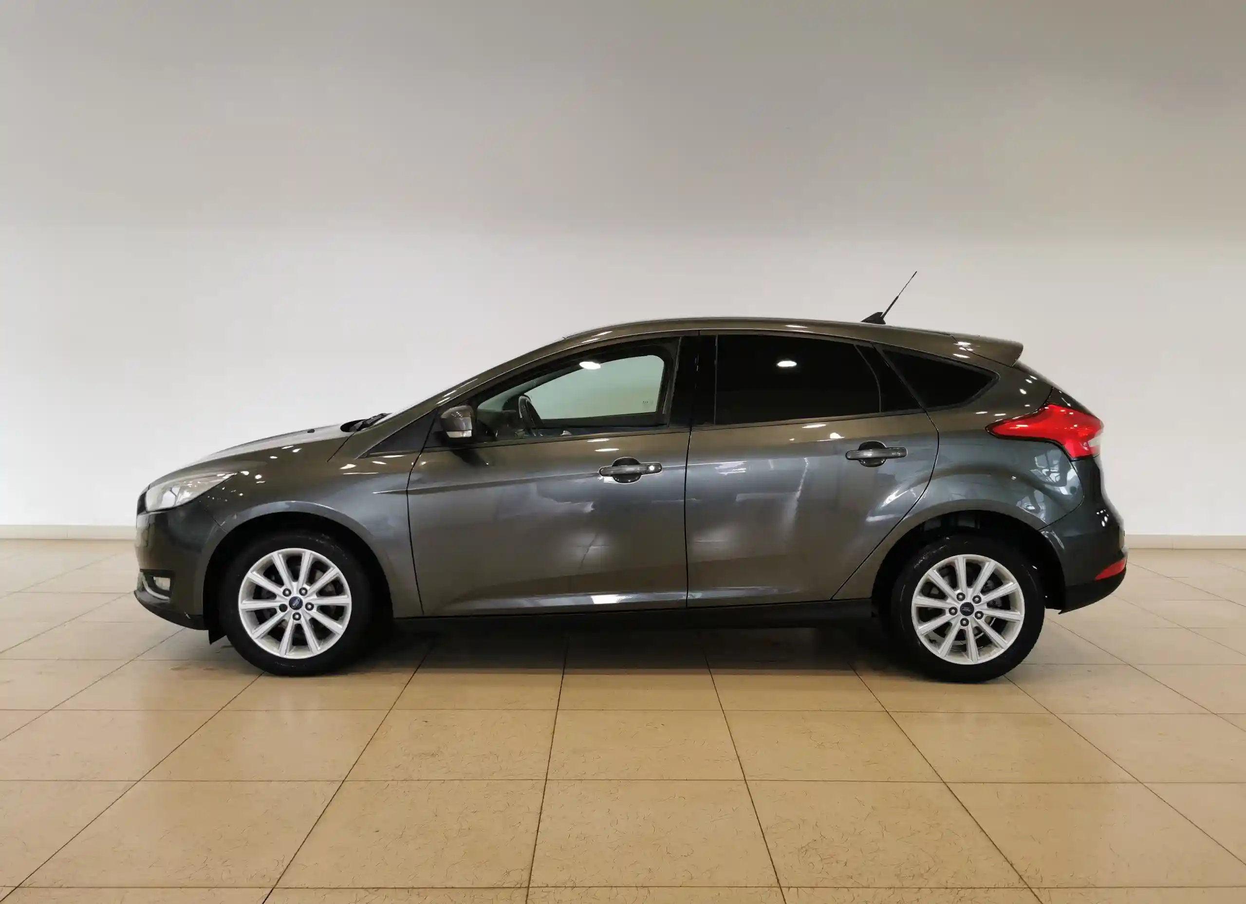 Ford Focus 2018