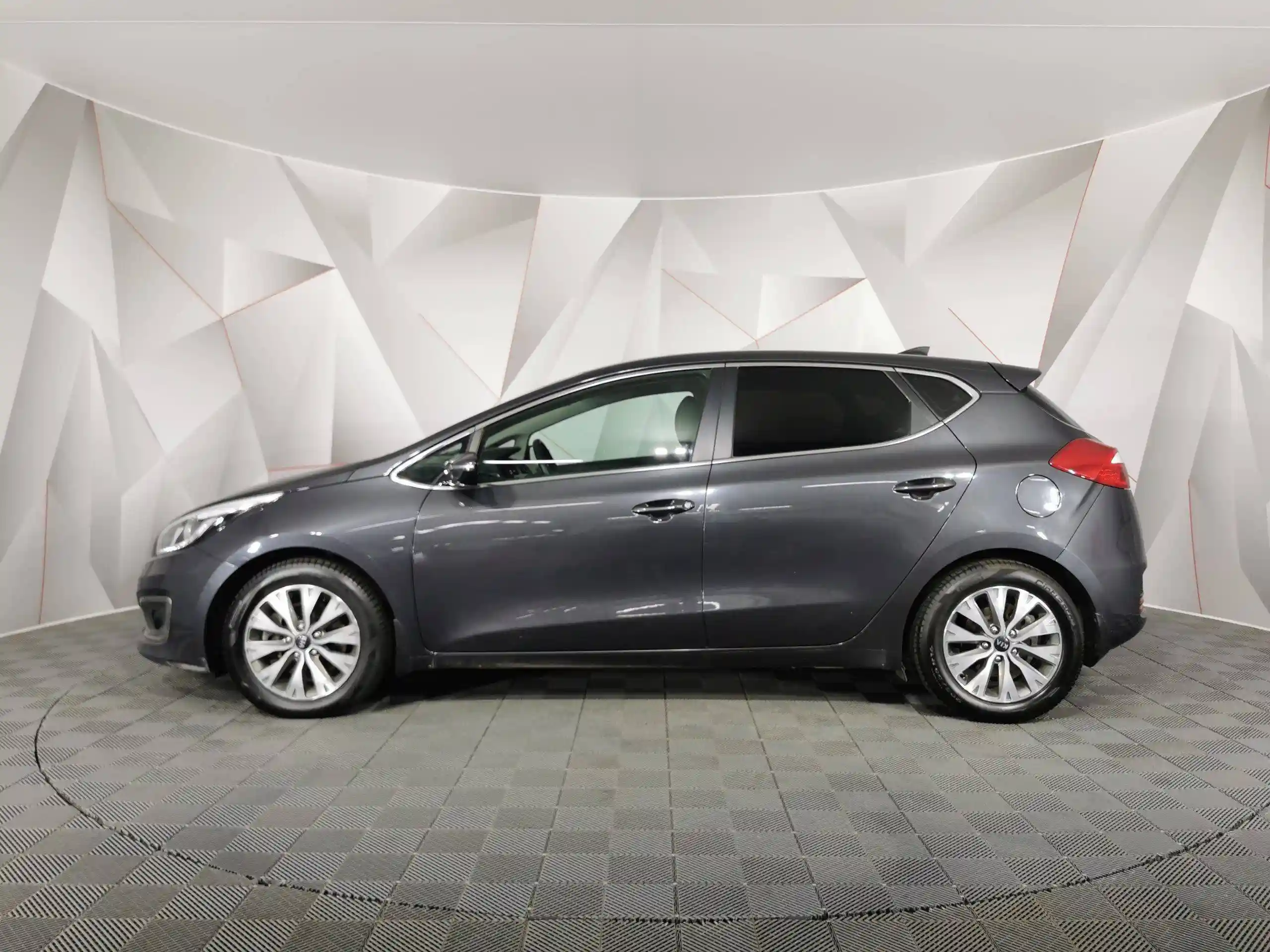 Kia Ceed 2018