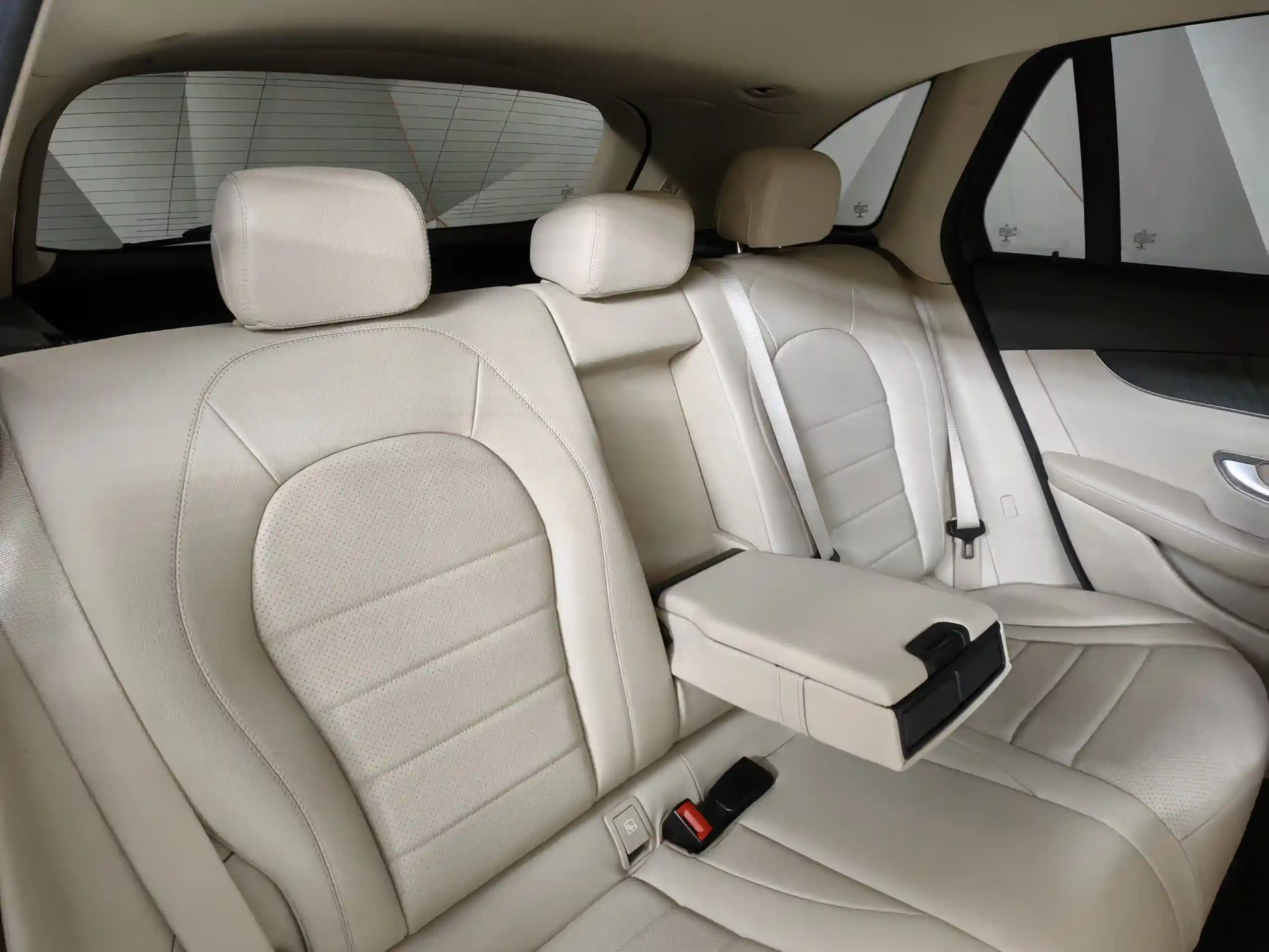 Mercedes-Benz GLC 2018