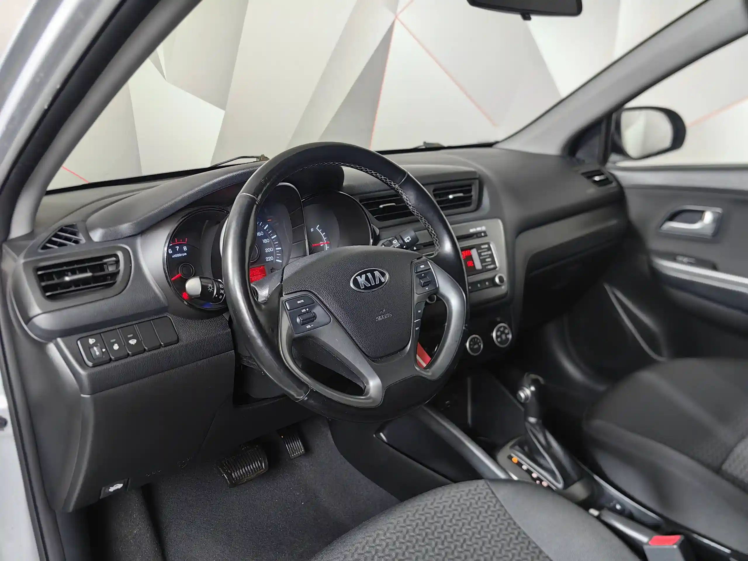 Kia Rio 2017