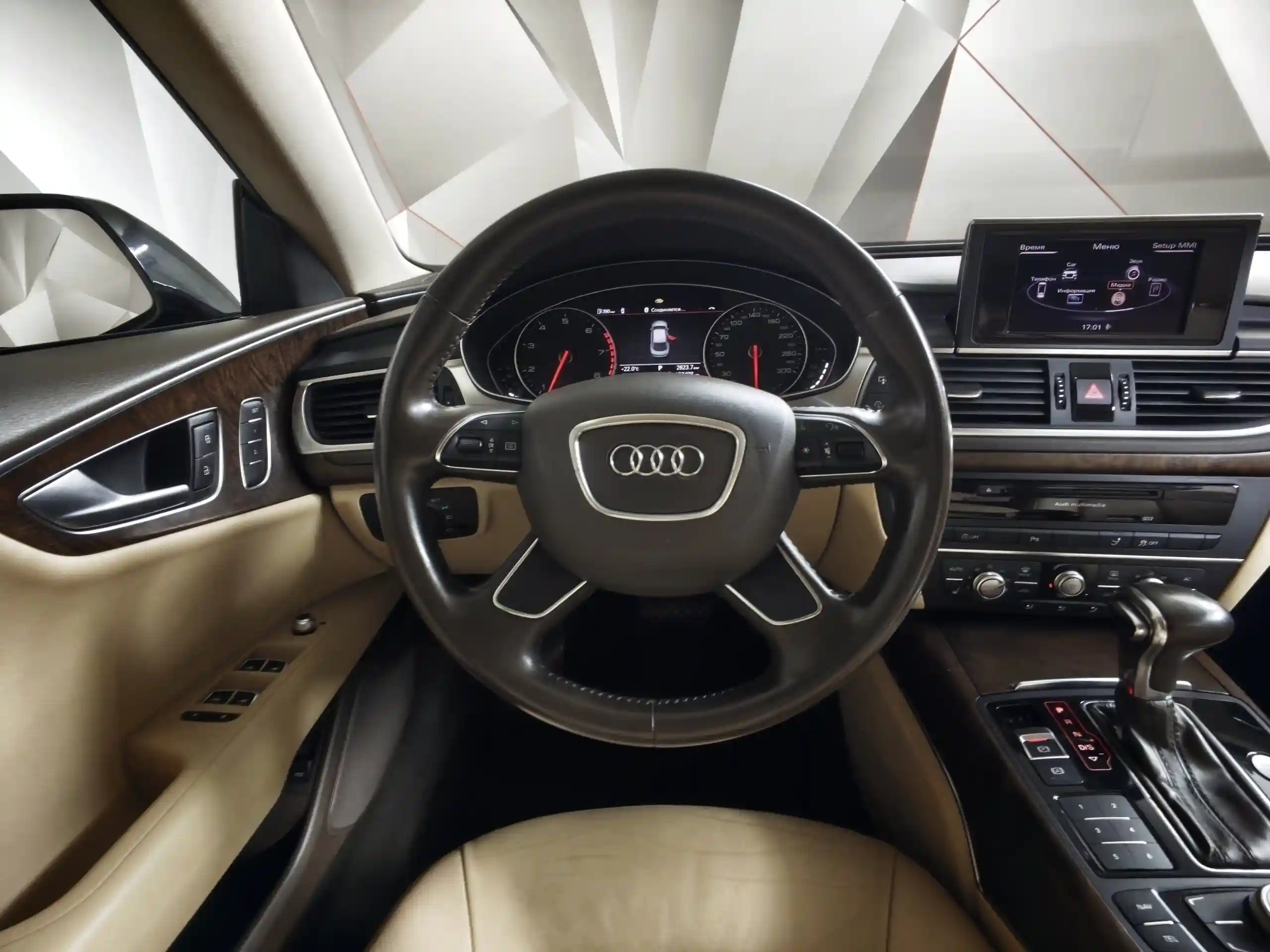 Audi A7 2012