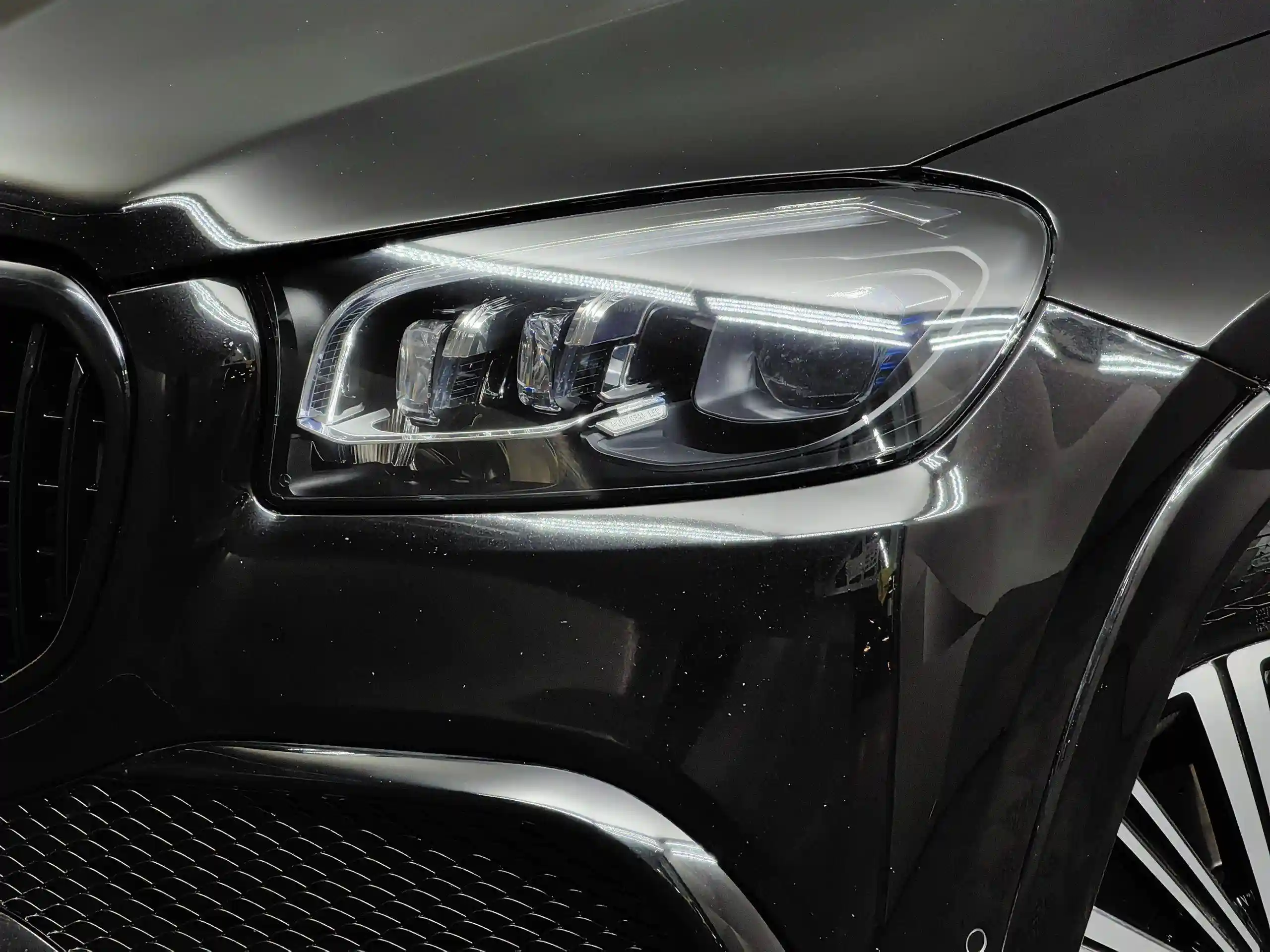 Mercedes-Benz GLS 2020