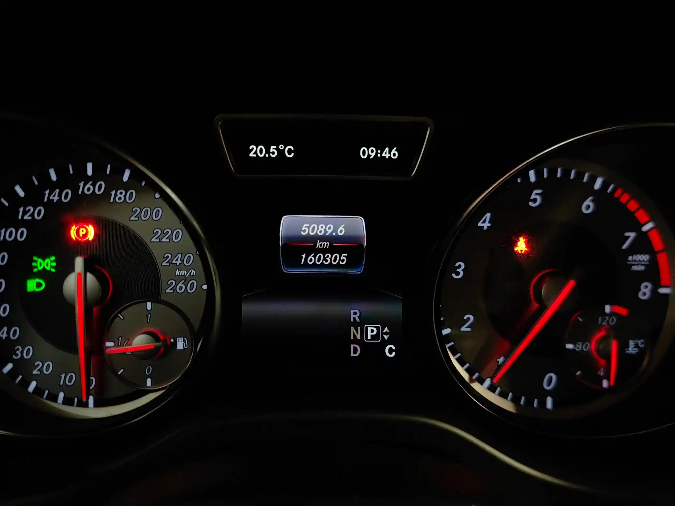 Mercedes-Benz GLA 2015