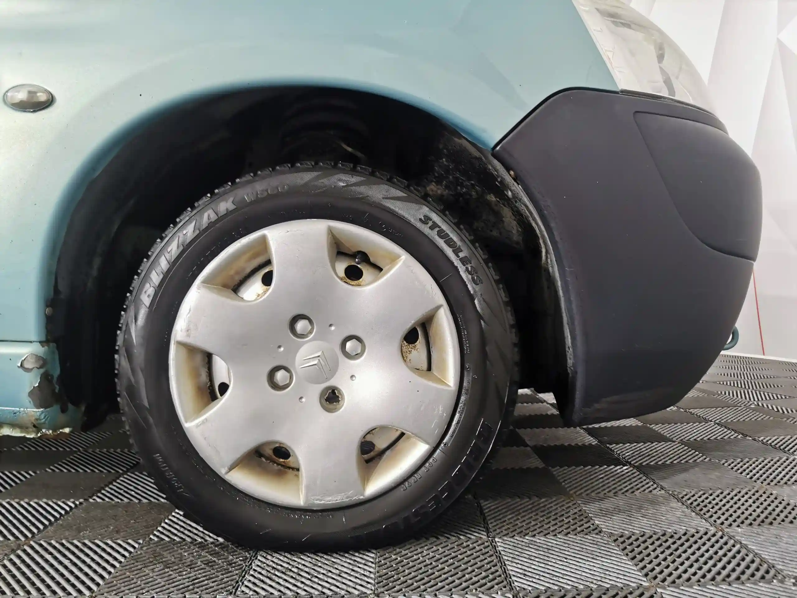 Citroen Berlingo 2011