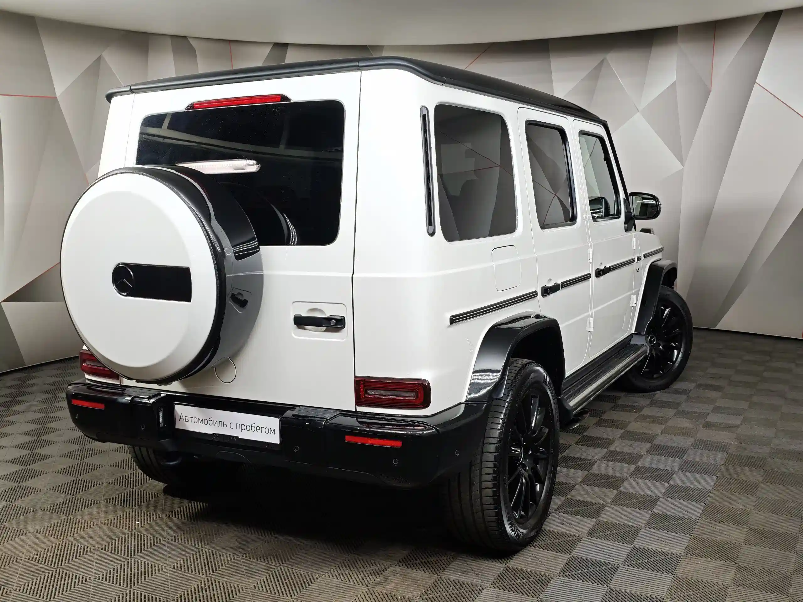 Mercedes-Benz G-Класс 2020
