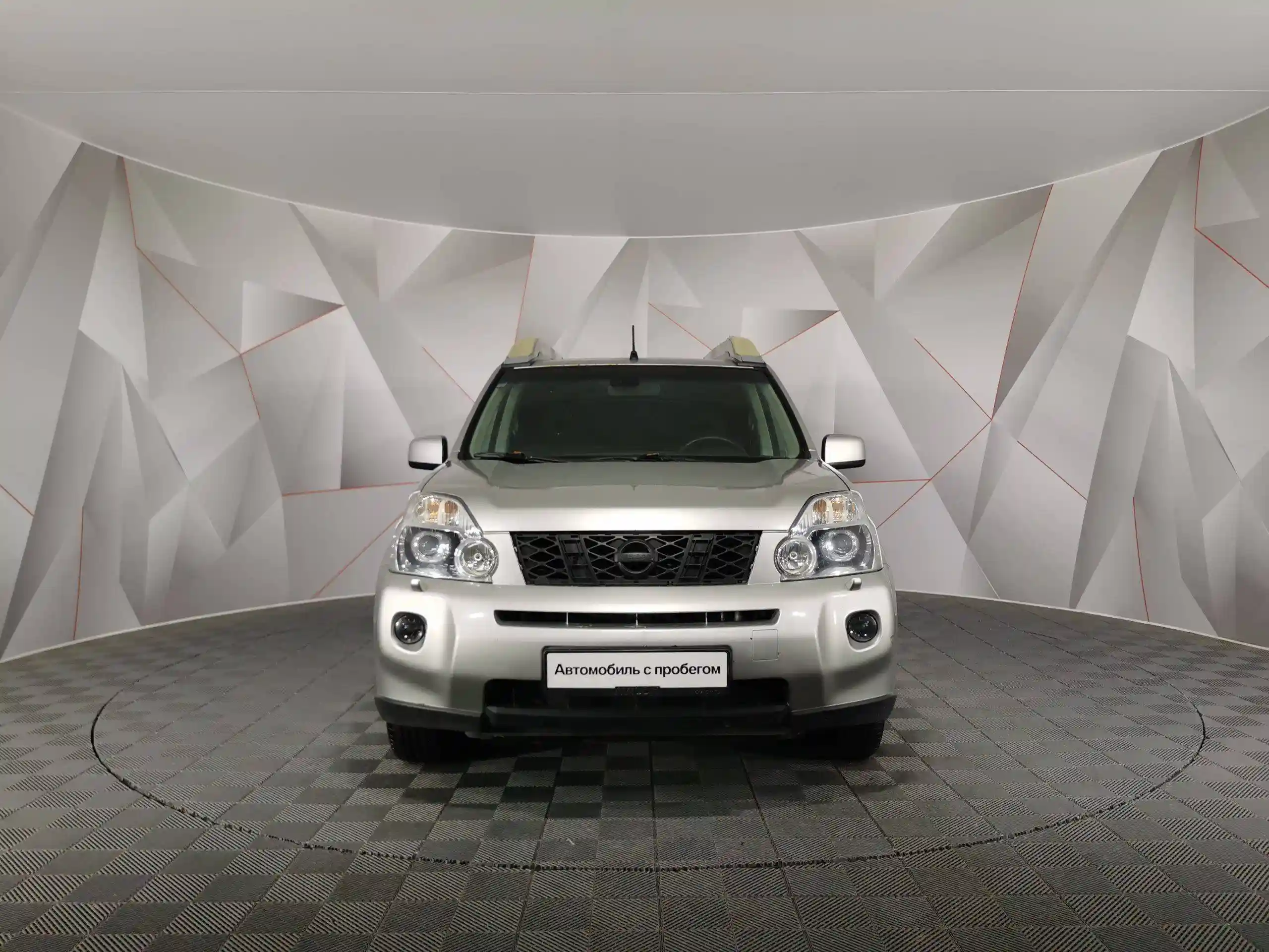 Nissan X-Trail 2008