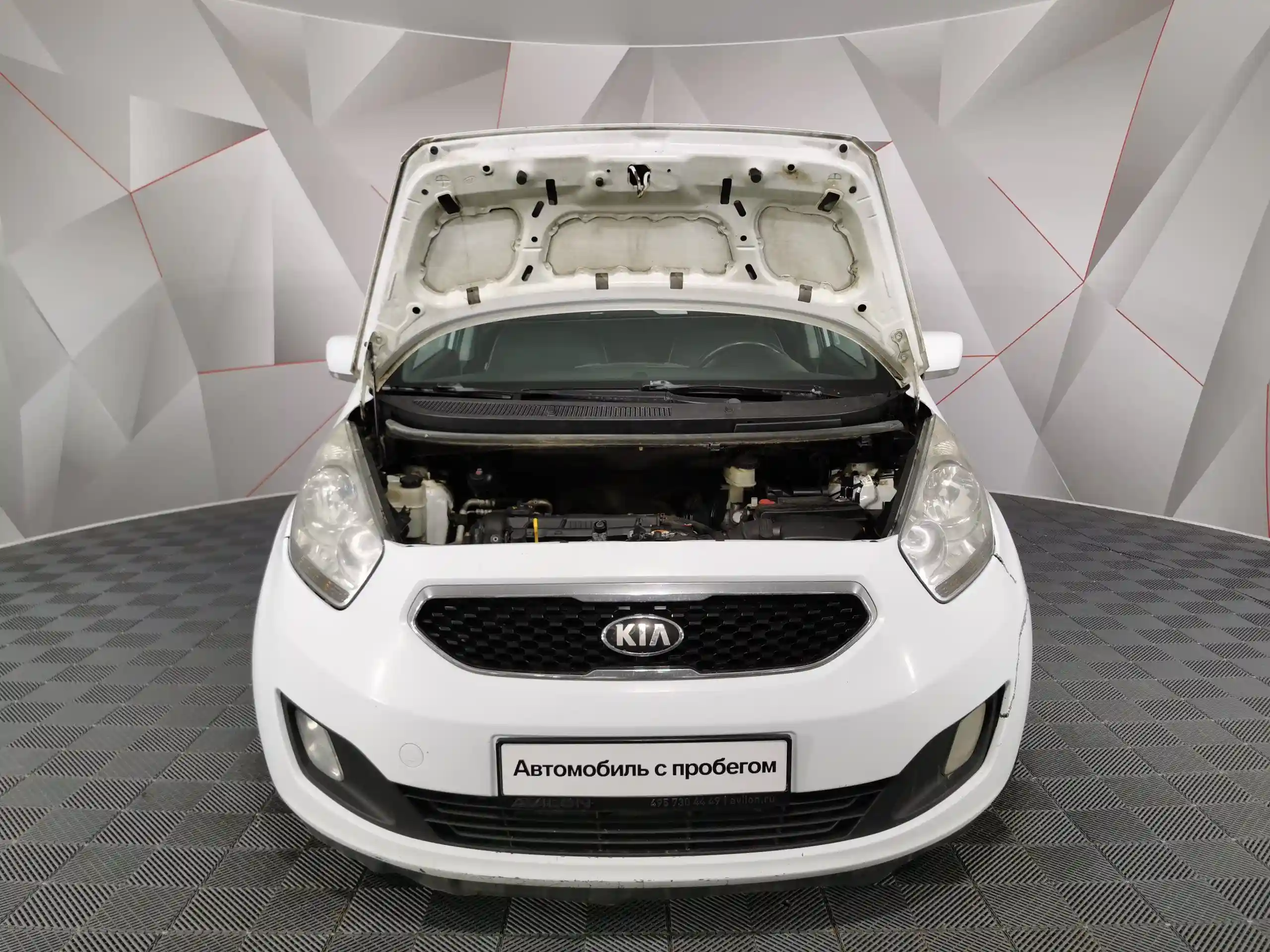 Kia Venga 2013