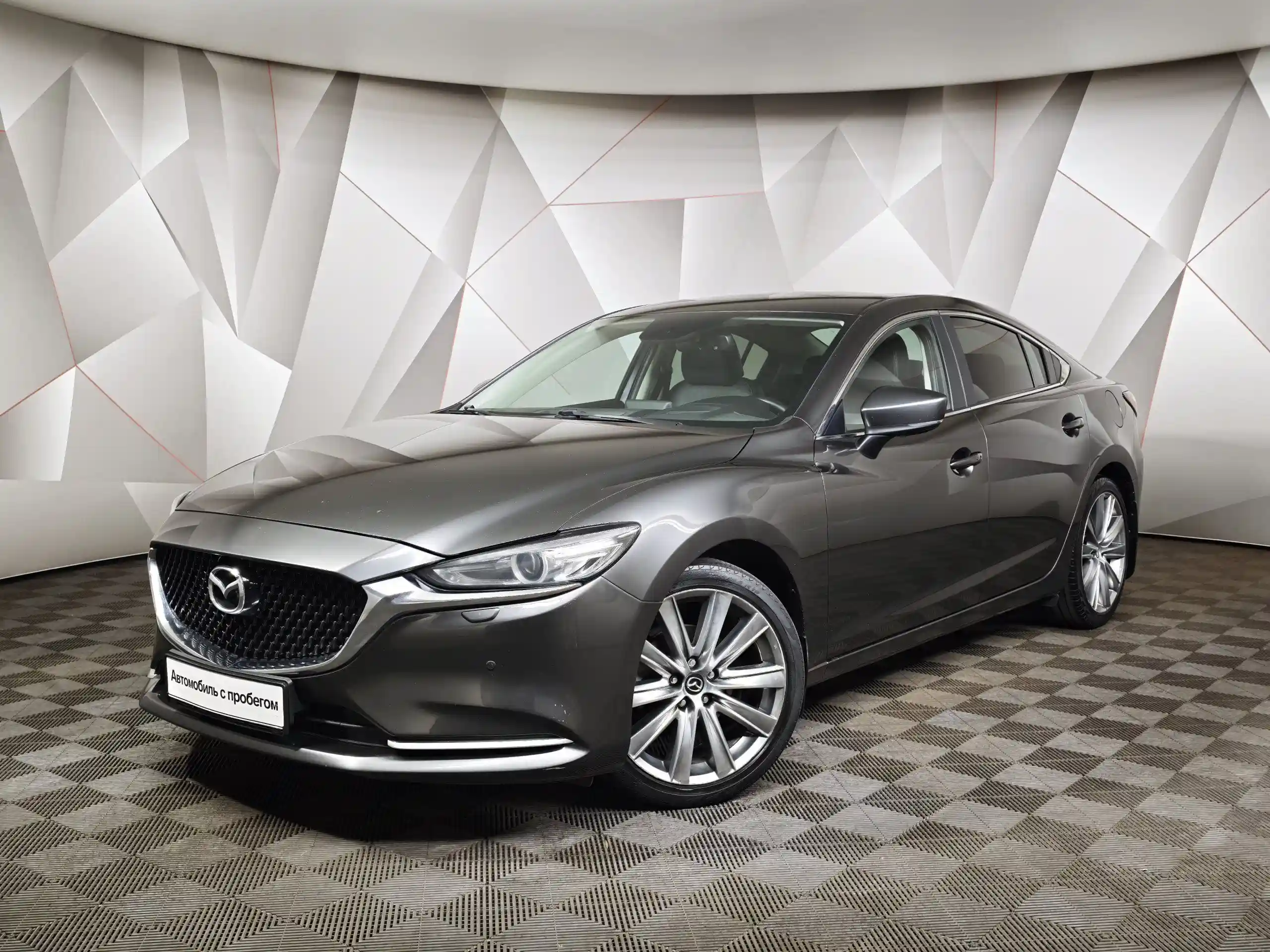 Mazda 6 2021