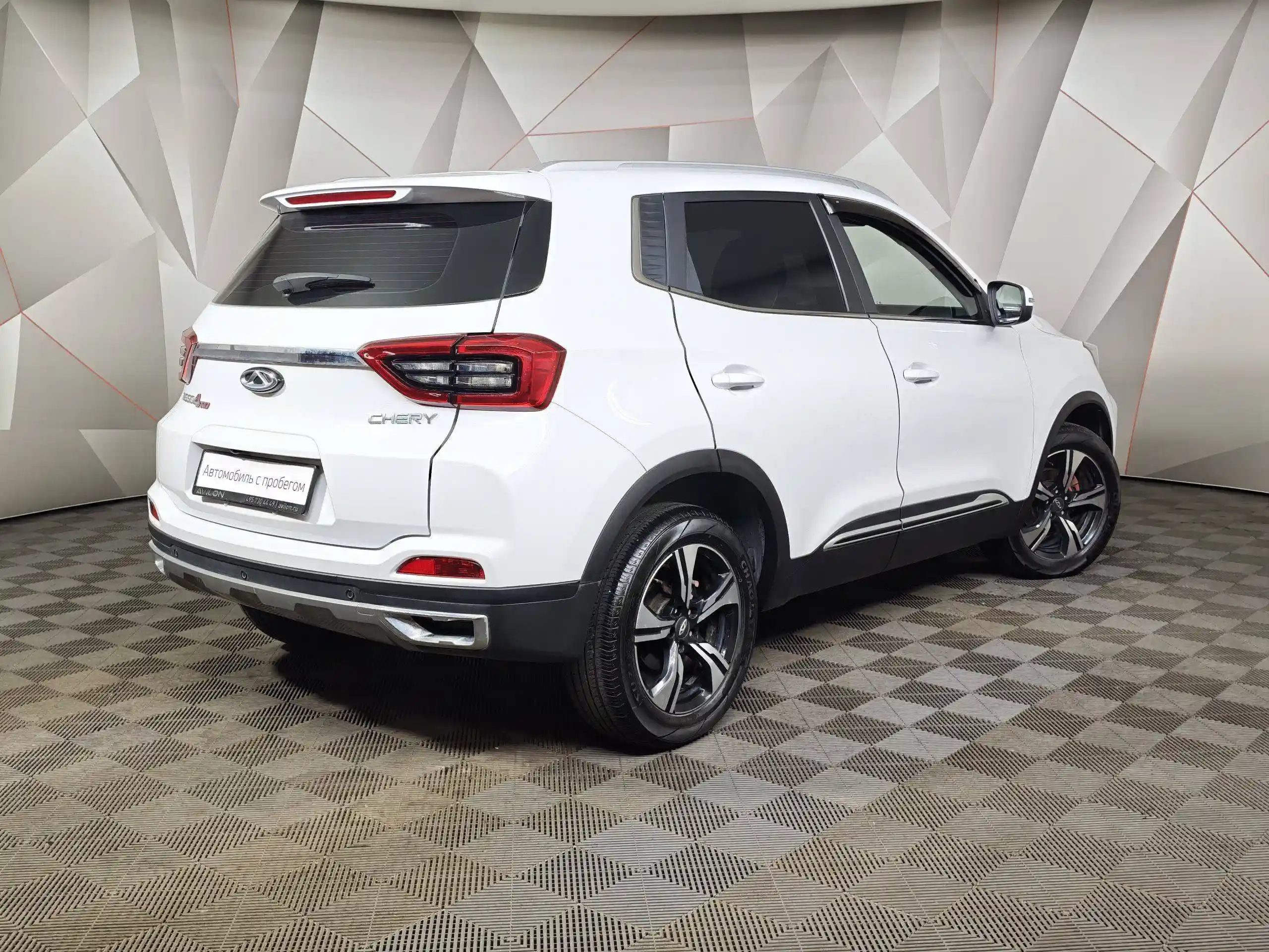 Chery Tiggo 4 Pro 2023