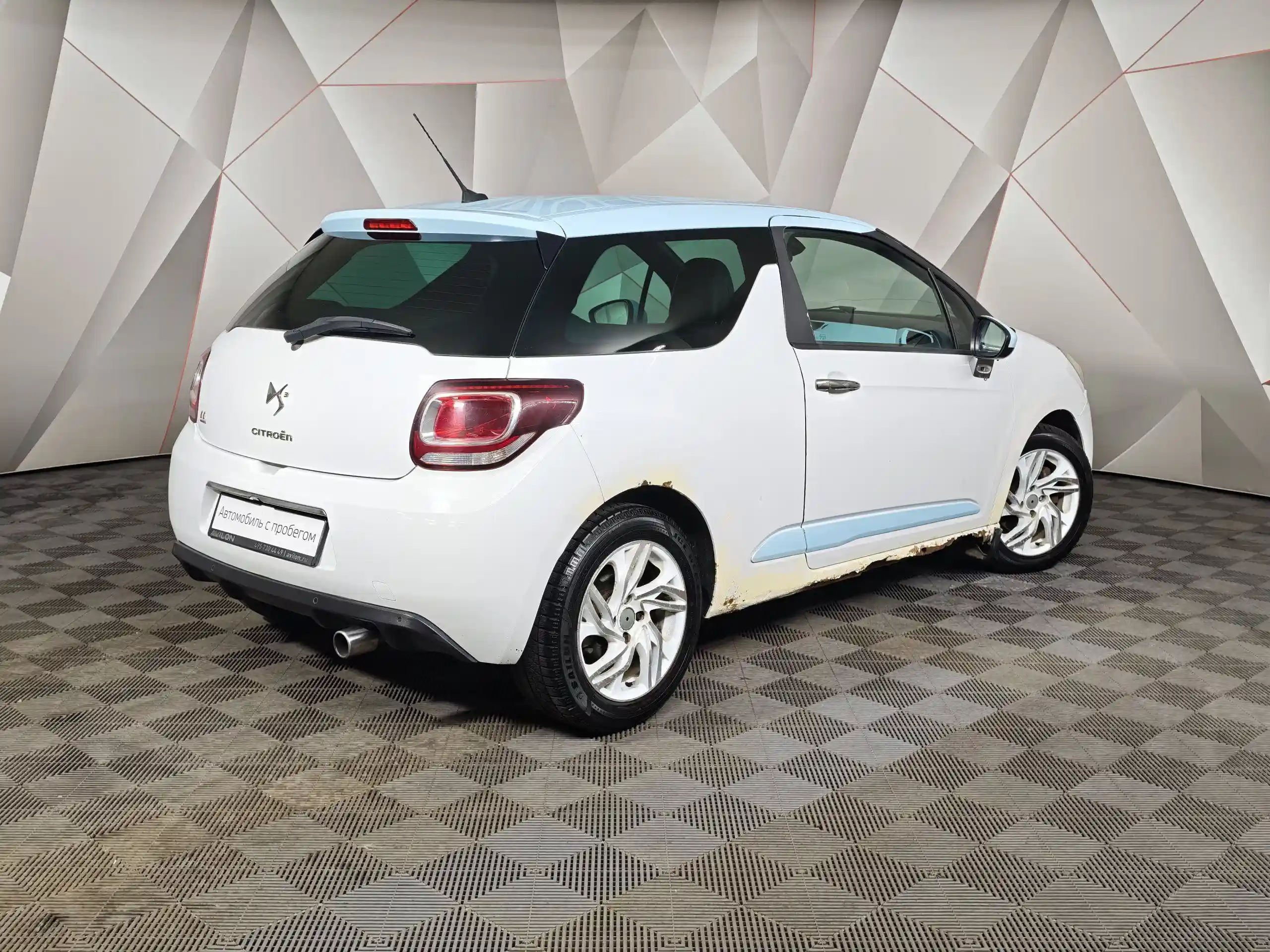 Citroen DS3 2010