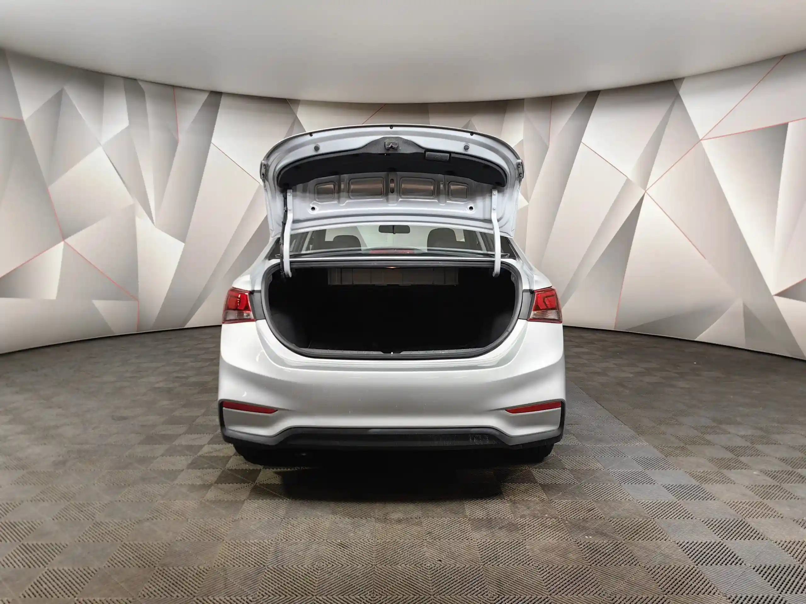 Hyundai Solaris 2018