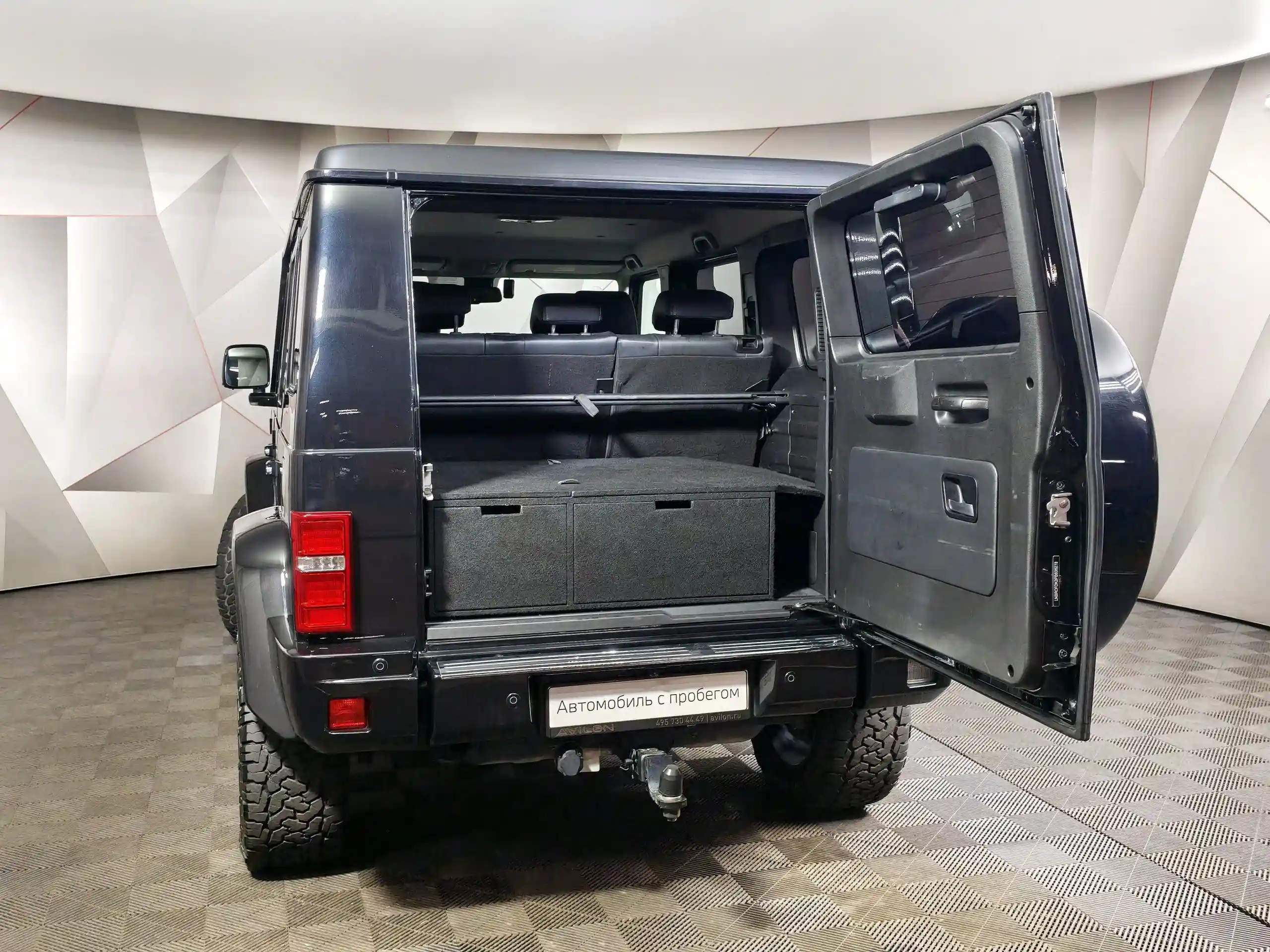 BAIC BJ80 2023