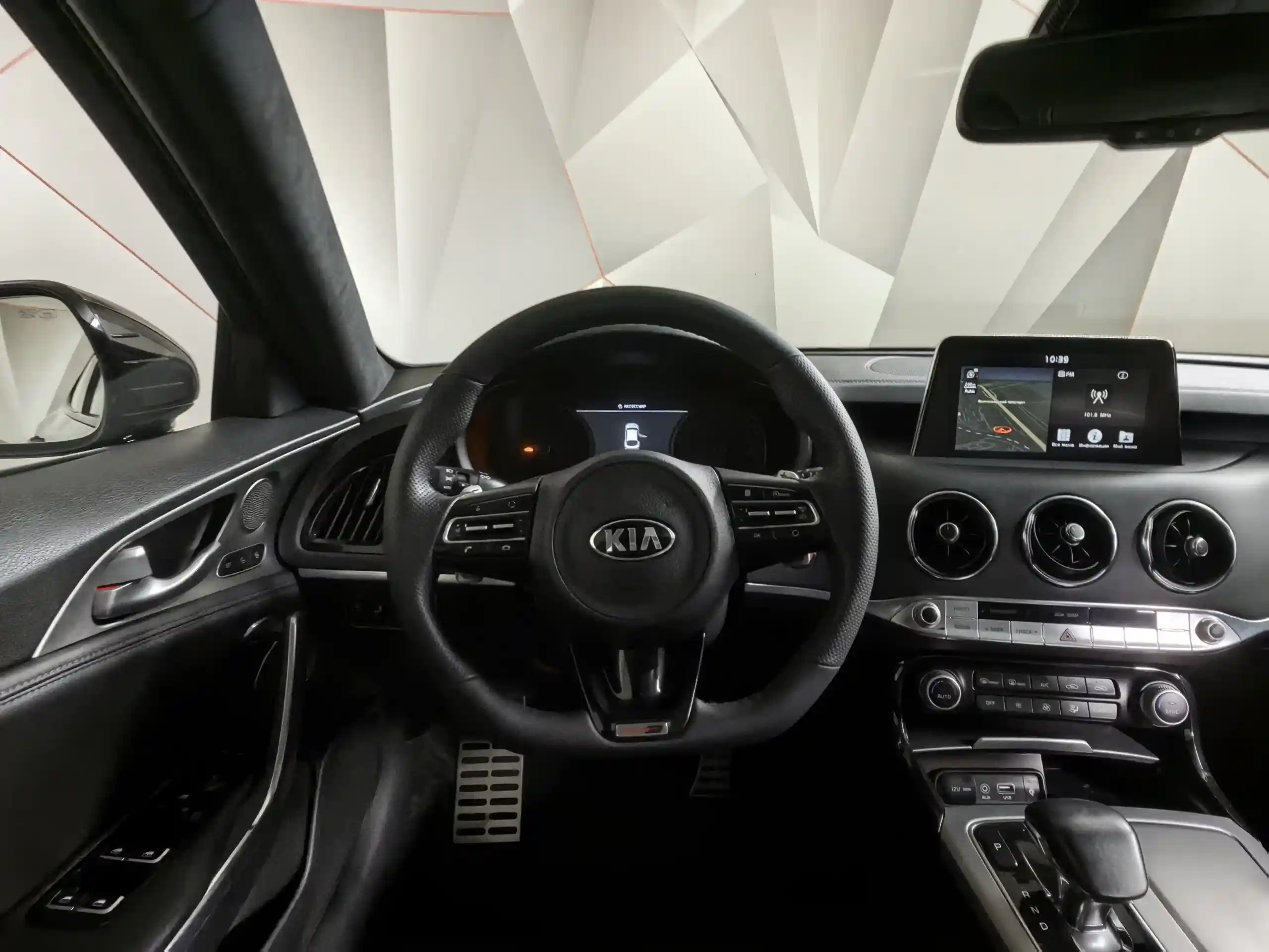 Kia Stinger 2019