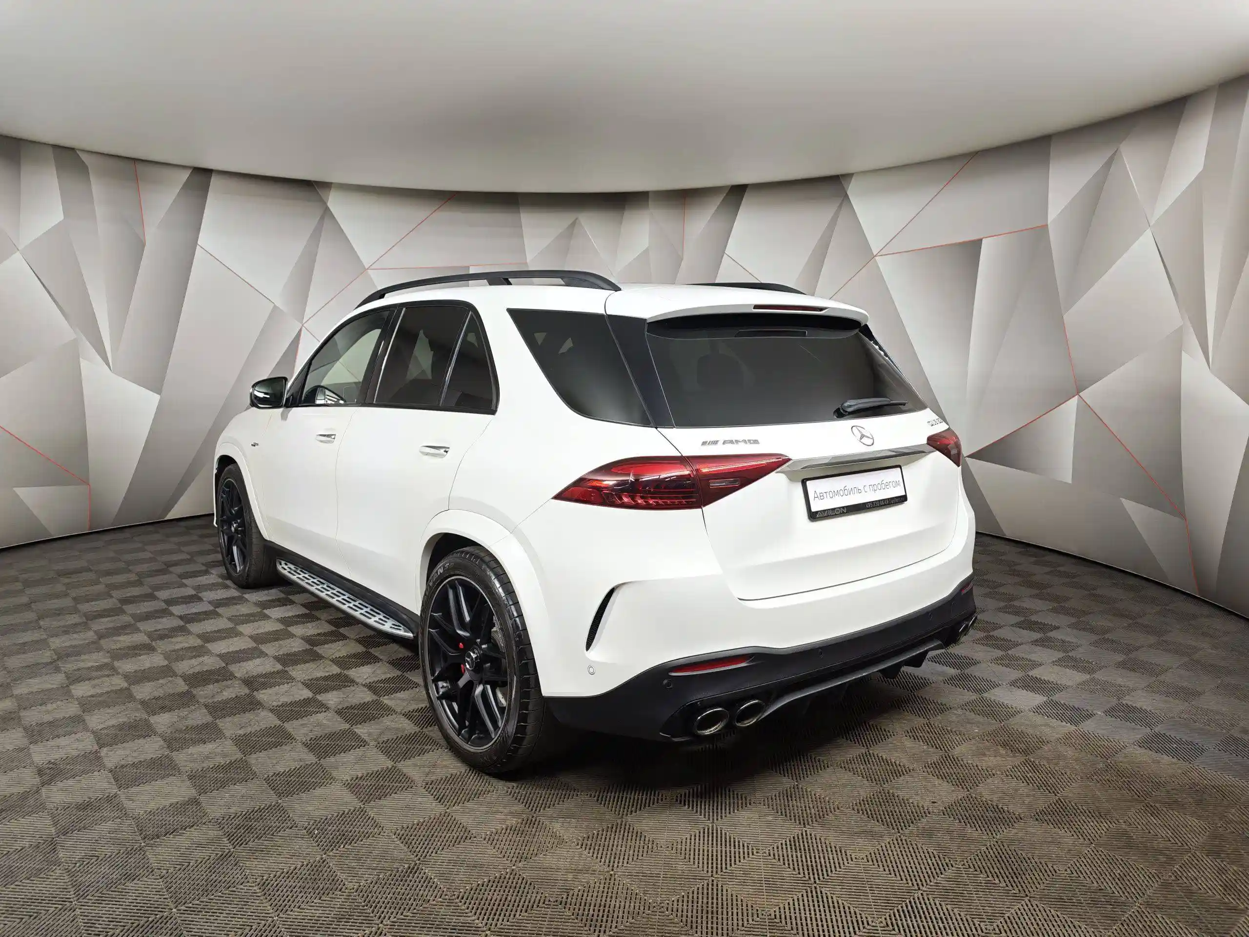 Mercedes-Benz GLE 2024