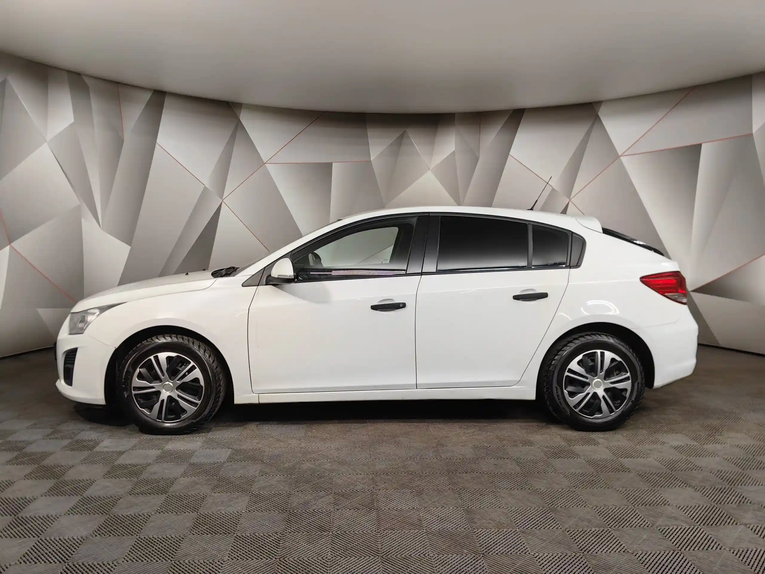 Chevrolet Cruze 2014