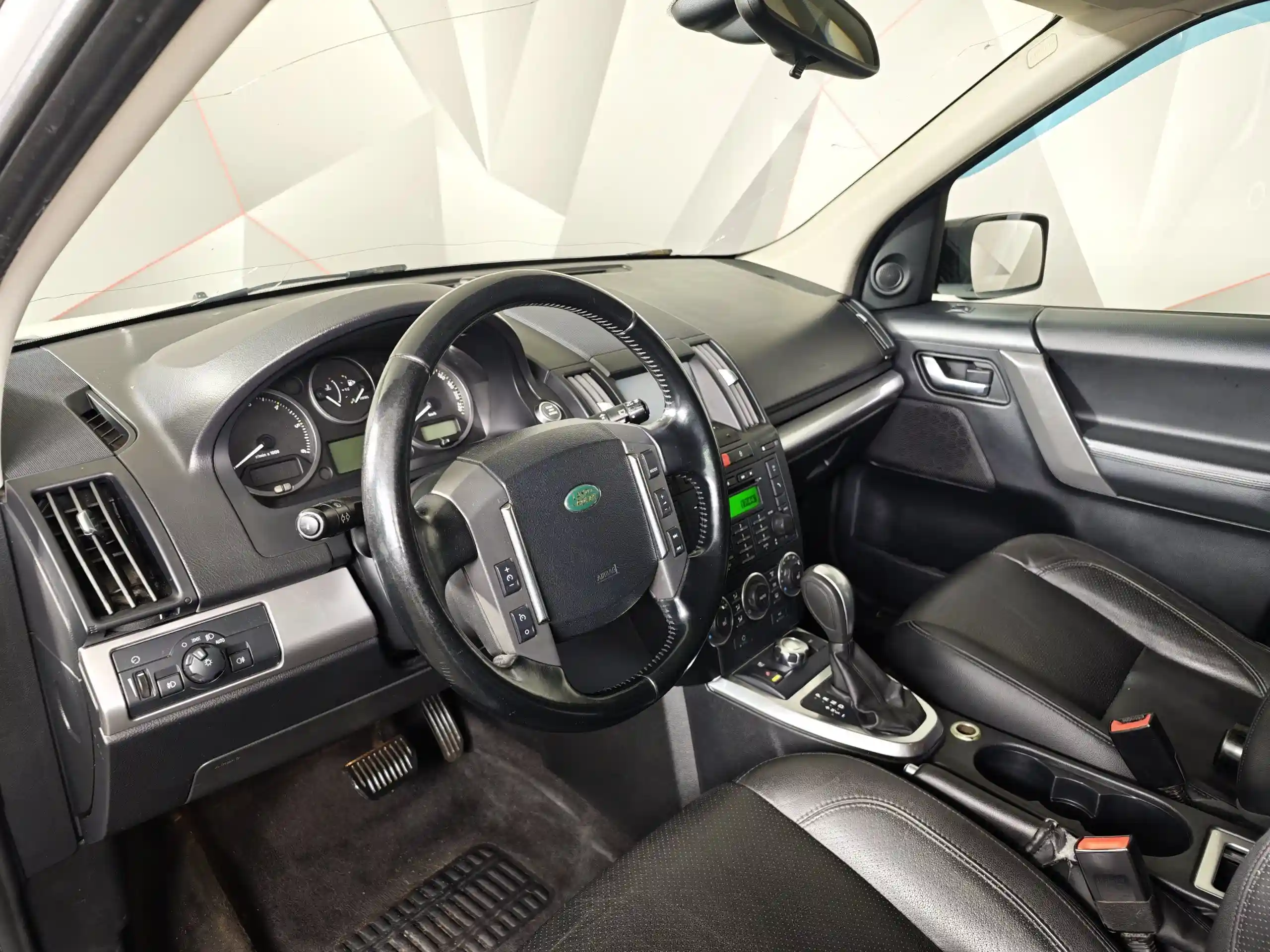 Land Rover Freelander 2010