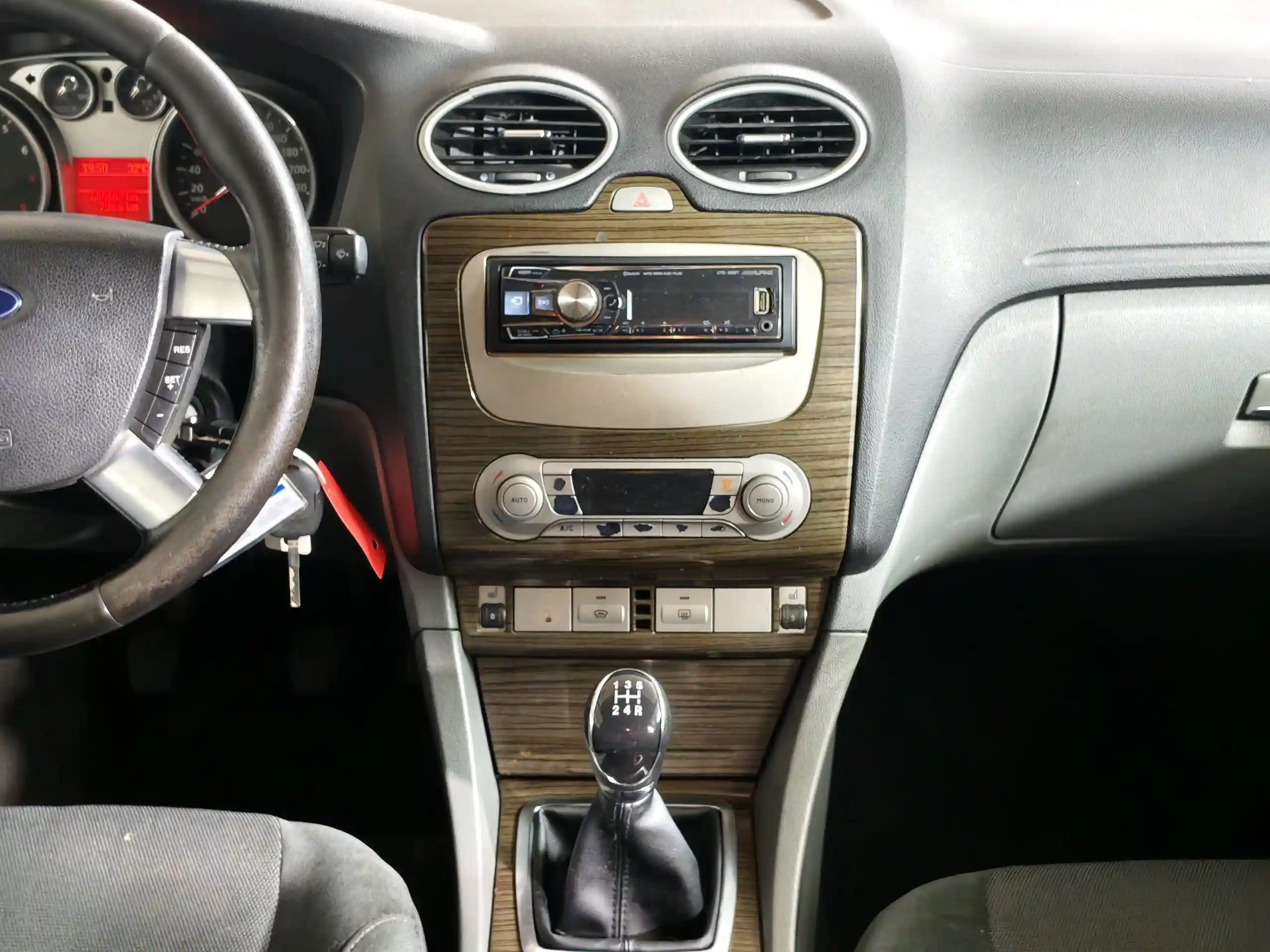 Ford Focus 2008