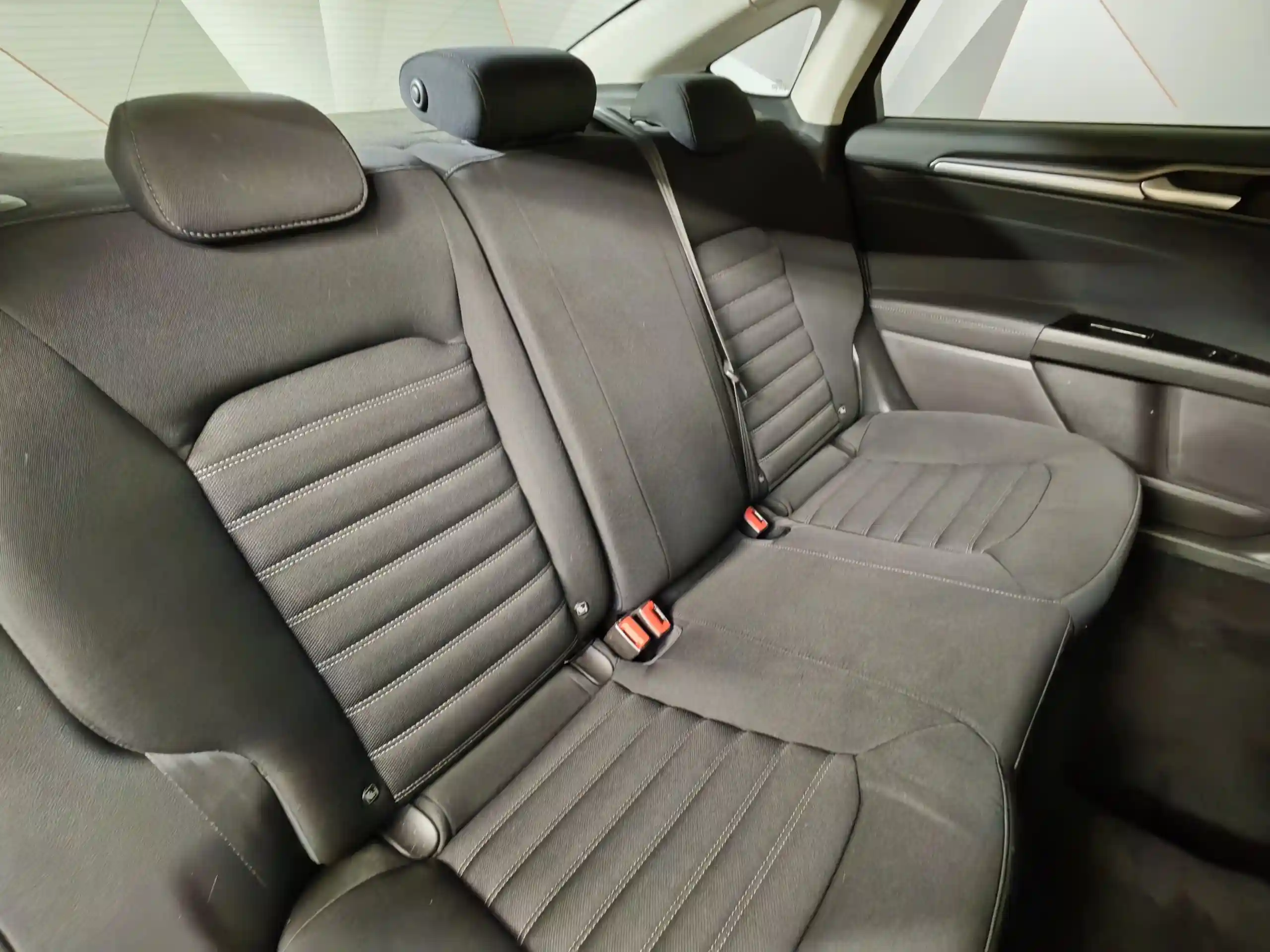 Ford Mondeo 2017