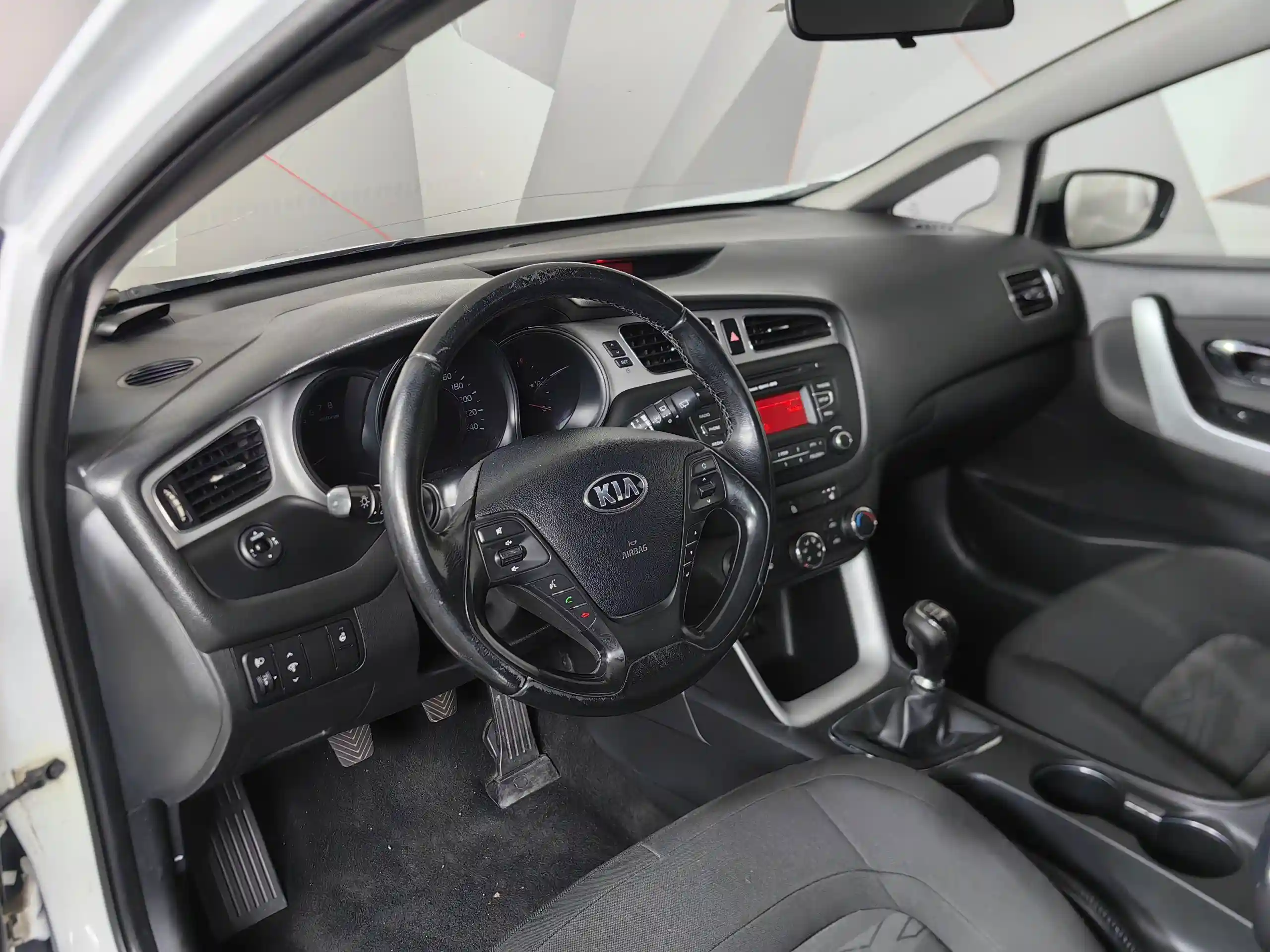 Kia Ceed 2015