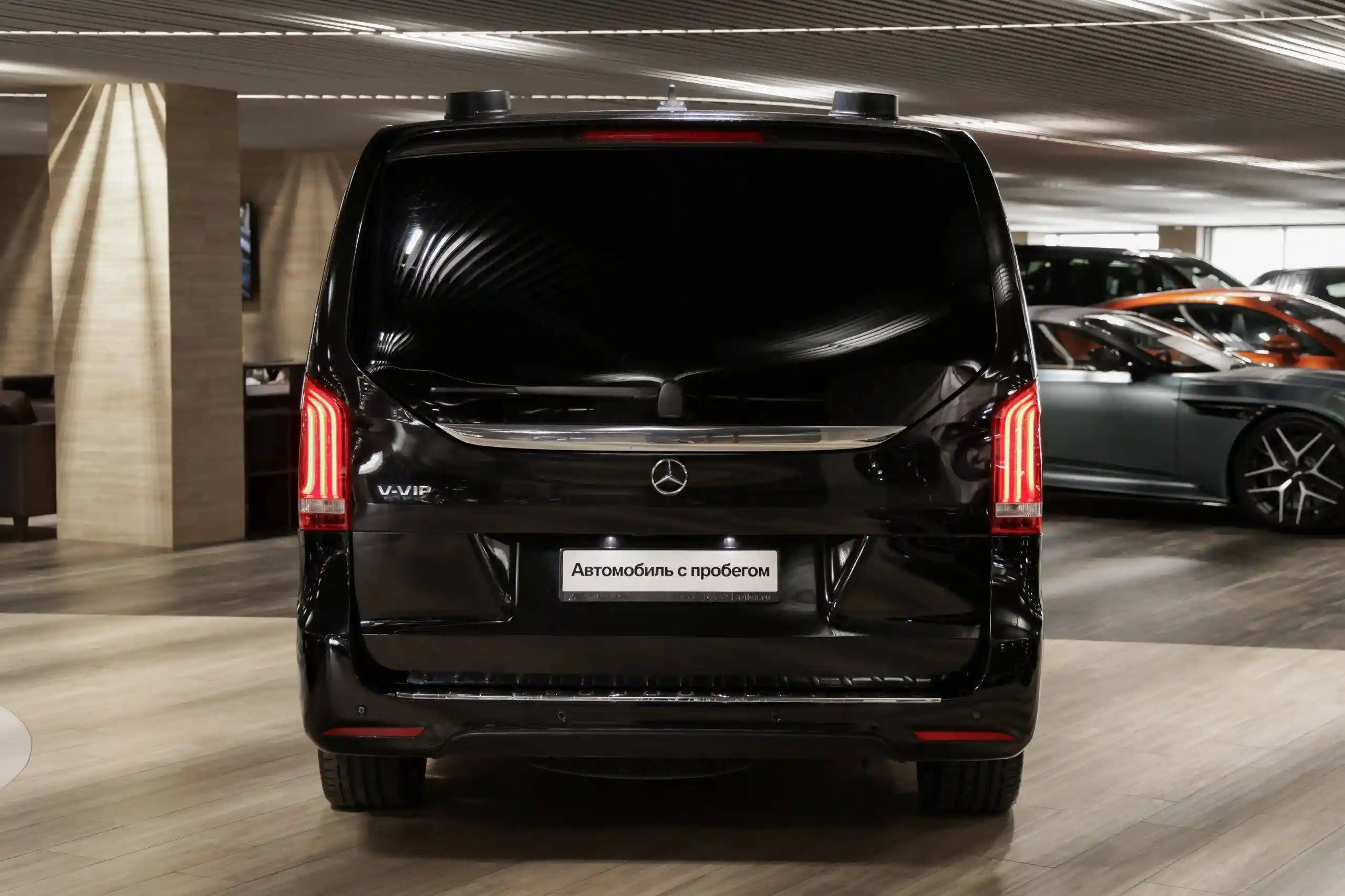 Mercedes-Benz V-Класс 2019