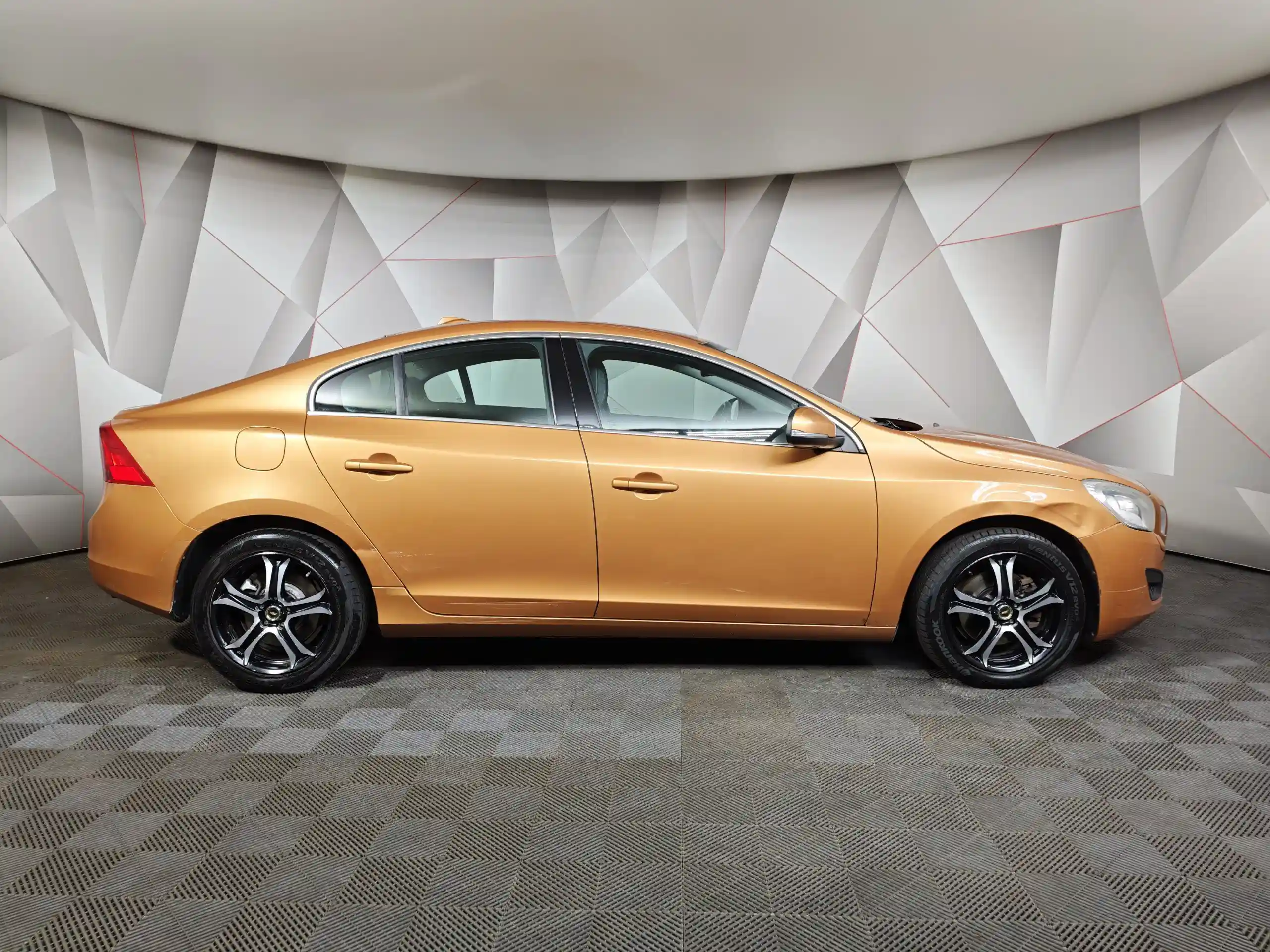 Volvo S60 2010