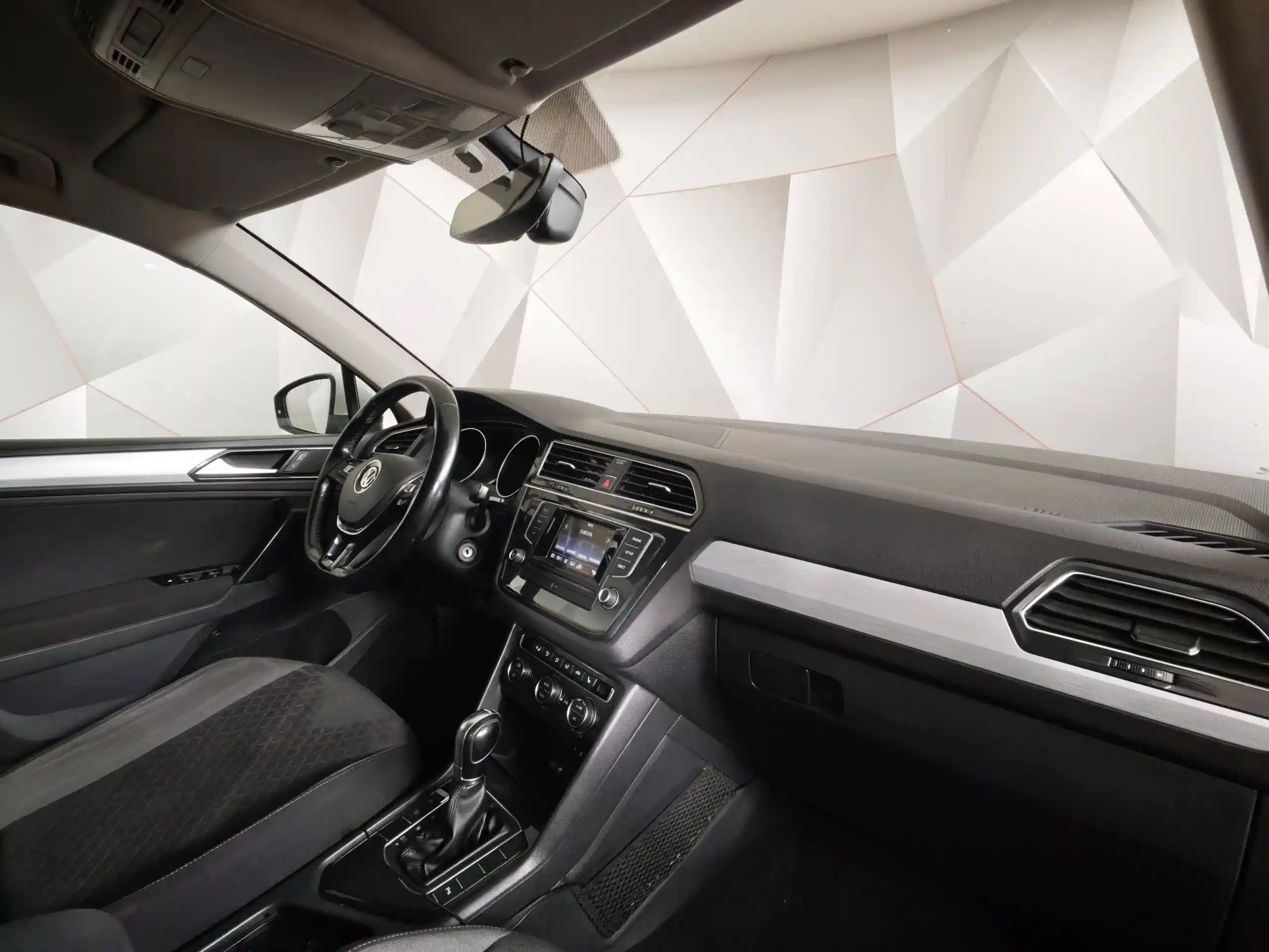 Volkswagen Tiguan 2017