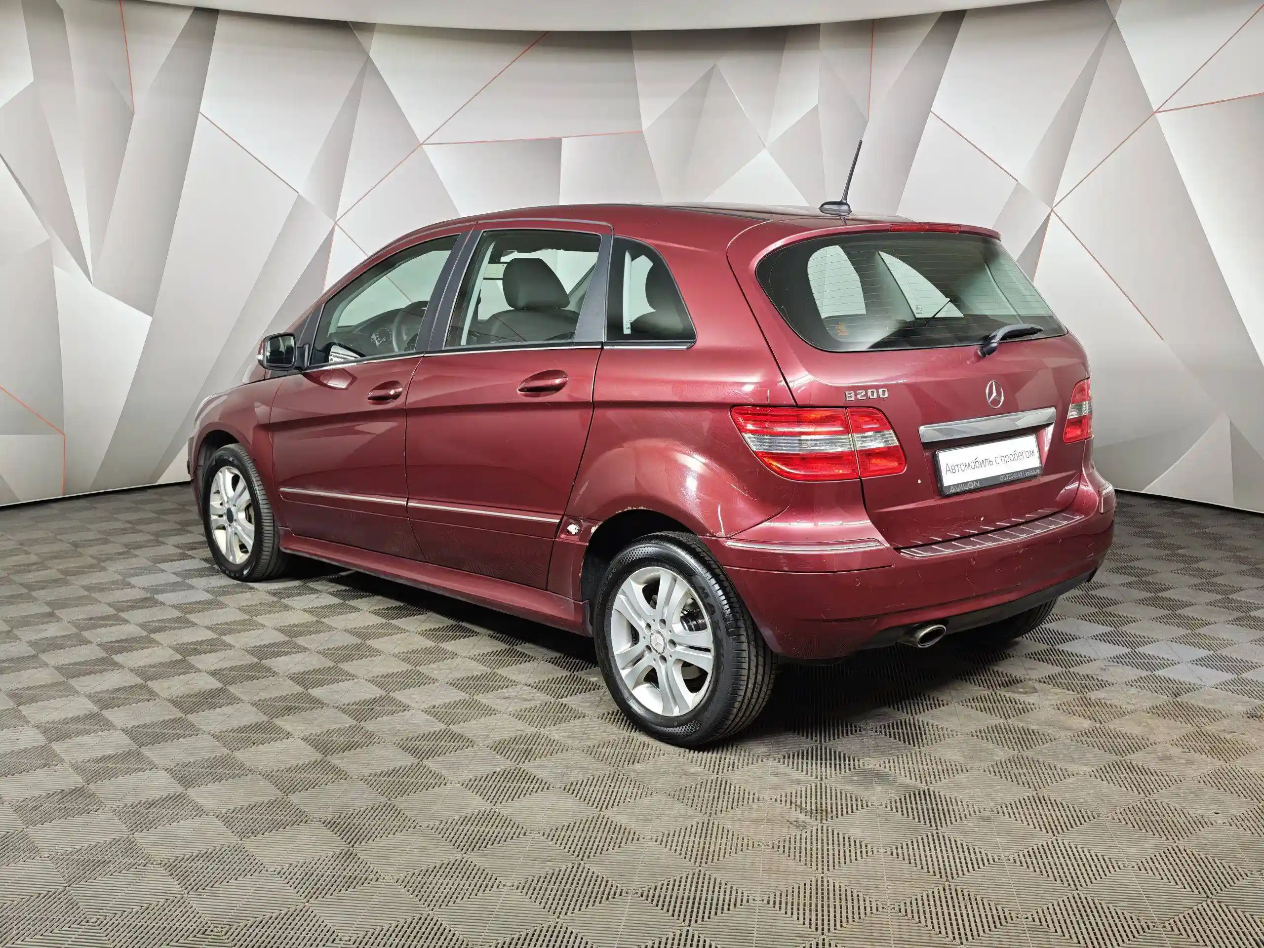Mercedes-Benz B-Класс 2010