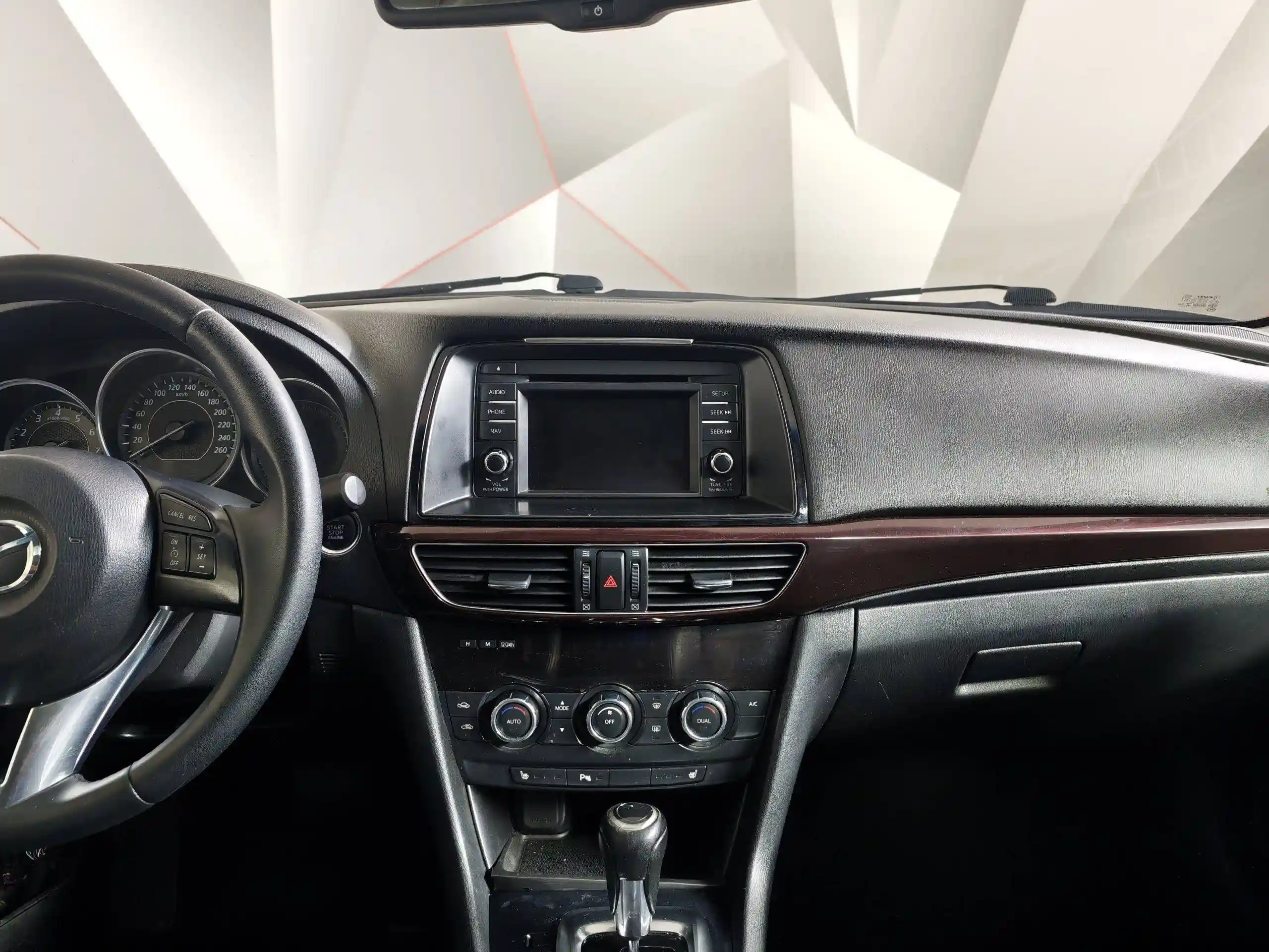 Mazda 6 2013