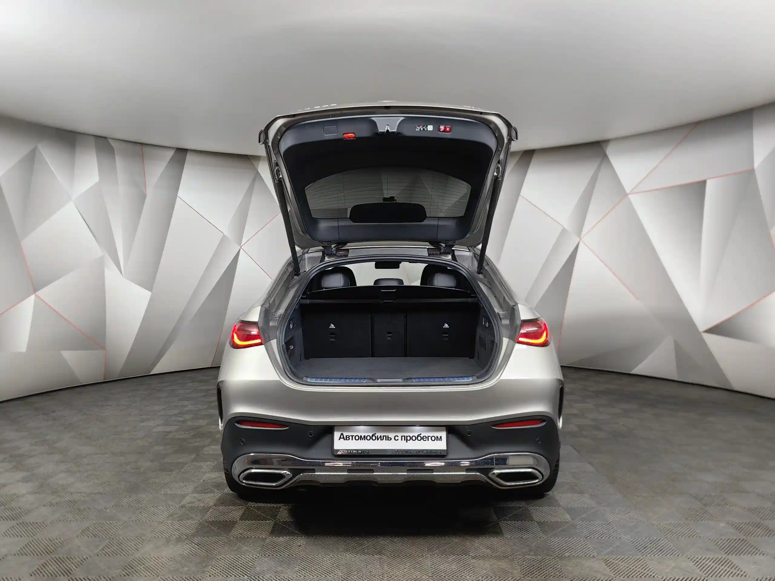 Mercedes-Benz GLC Купе 2024