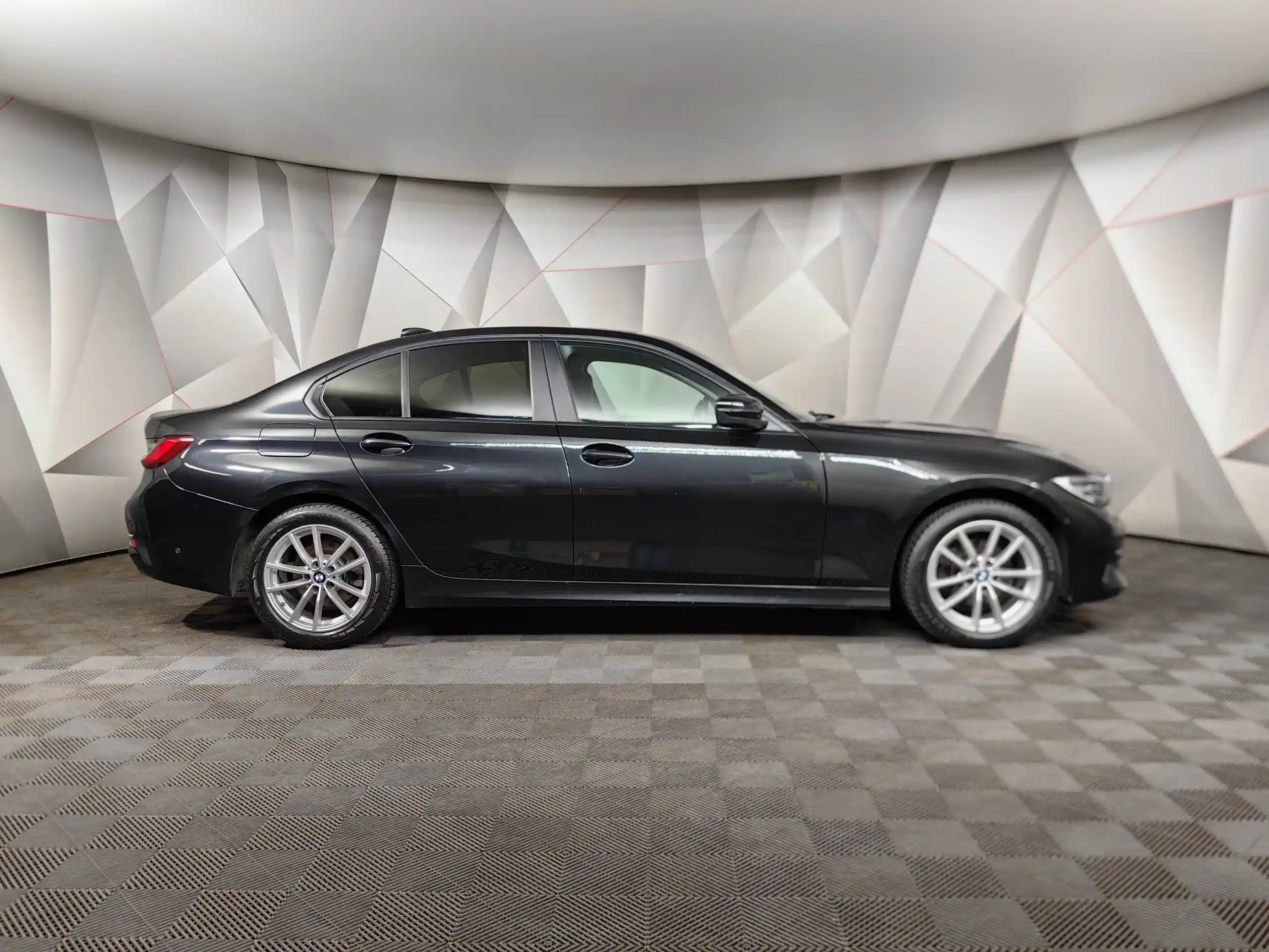 BMW 3 серия 2020