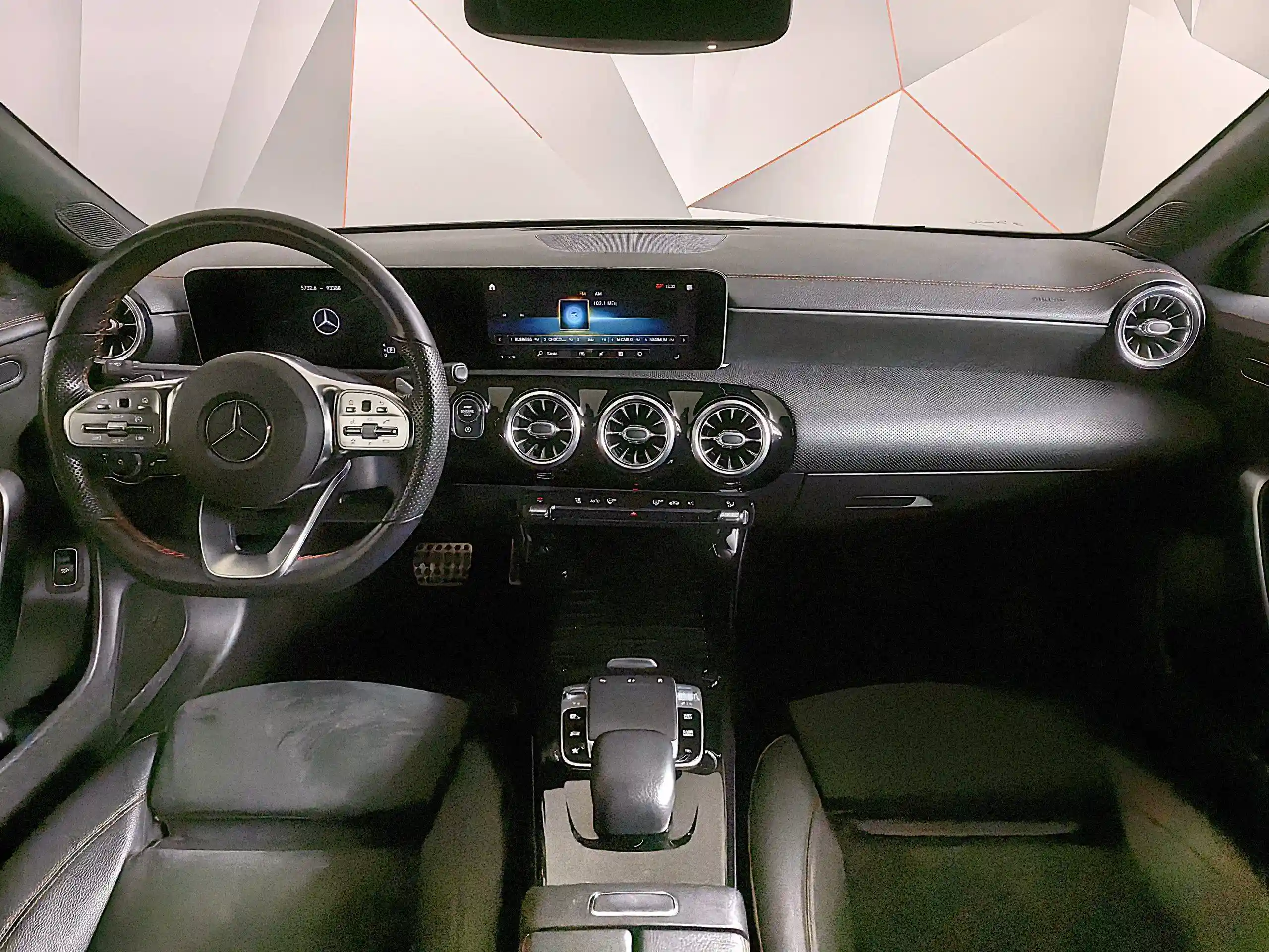 Mercedes-Benz CLA 2019