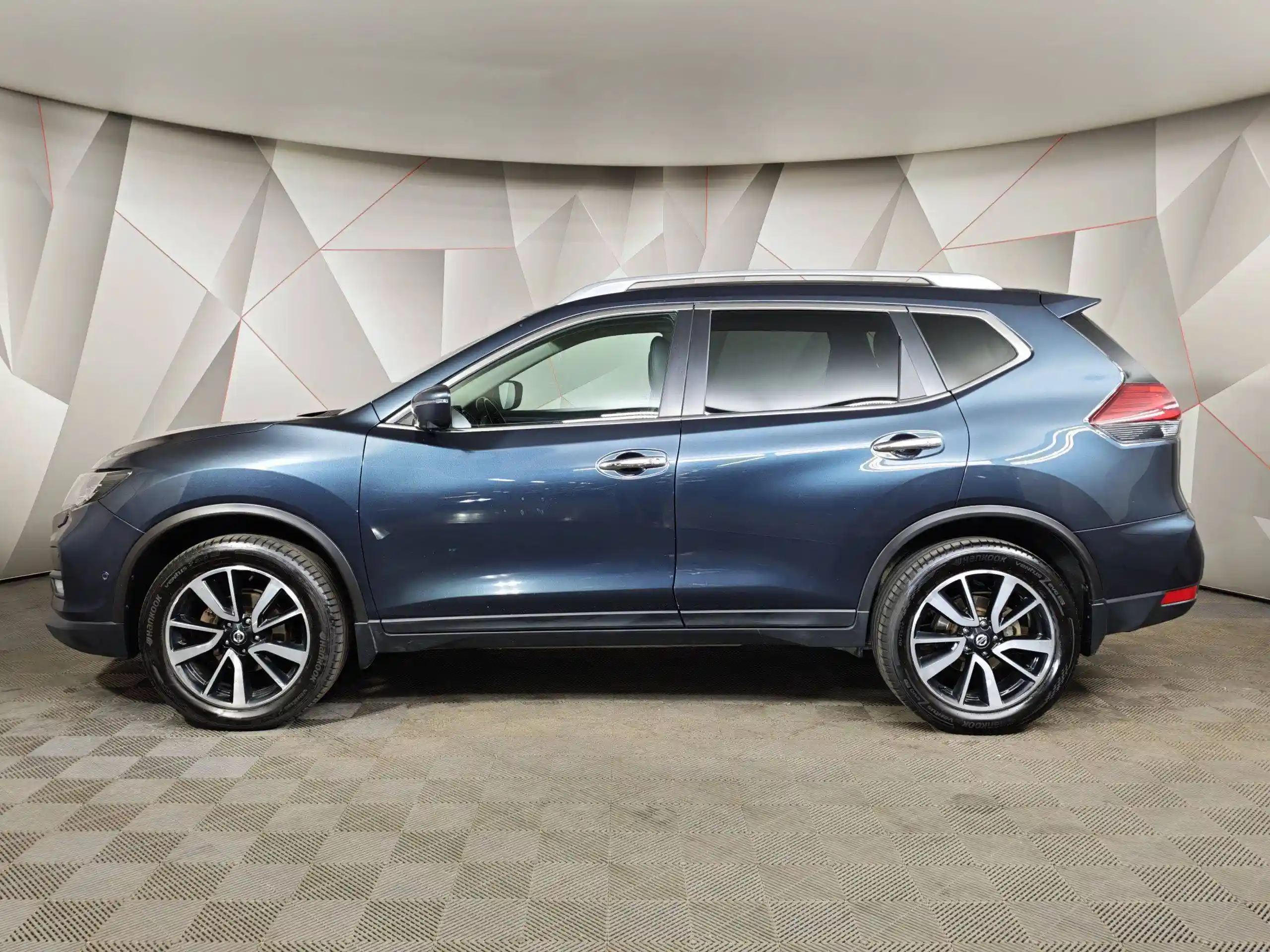 Nissan X-Trail 2022