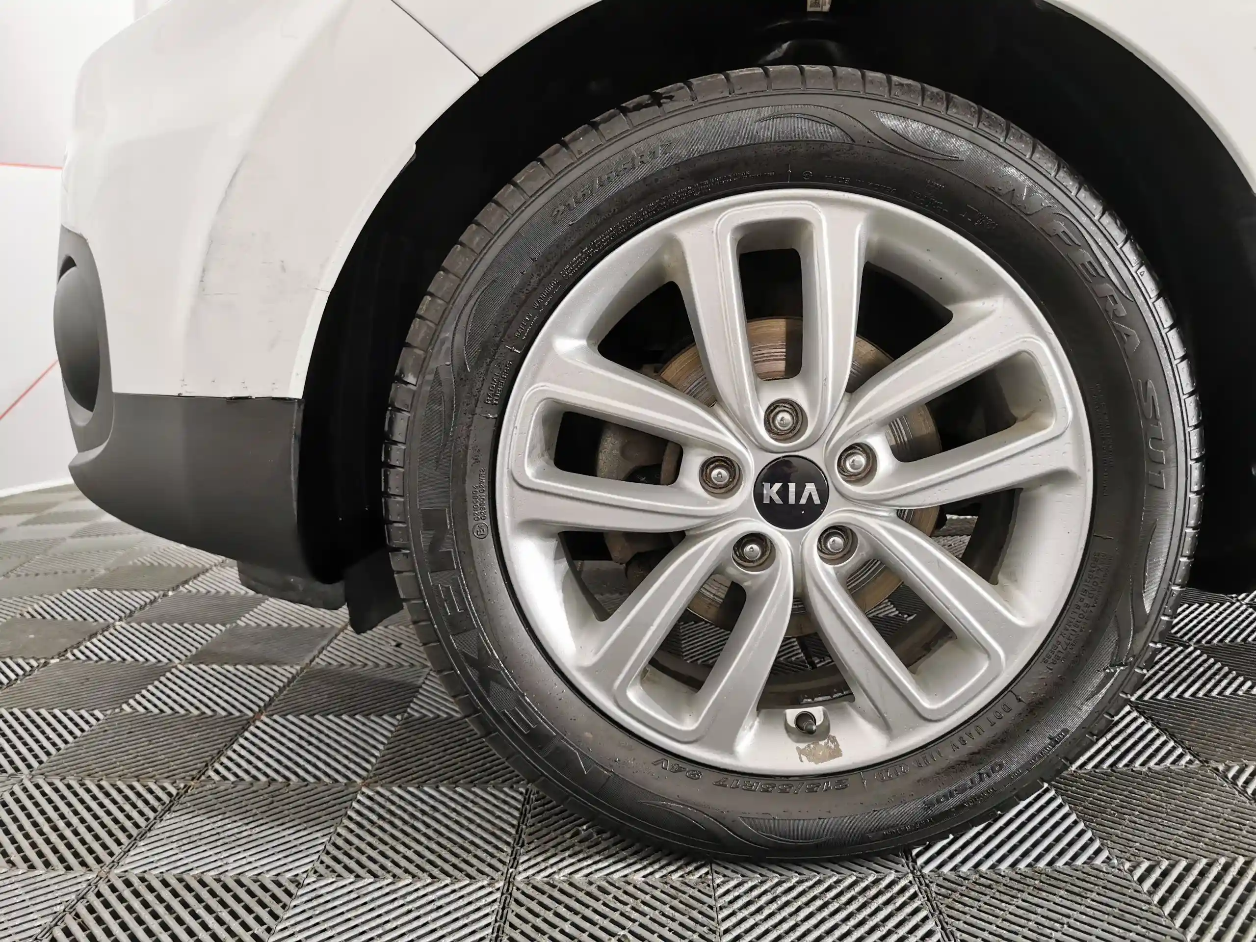 Kia Soul 2017