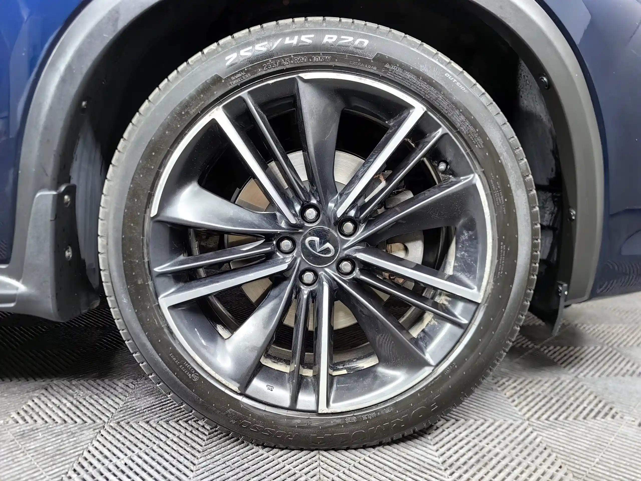 Infiniti QX55 2021