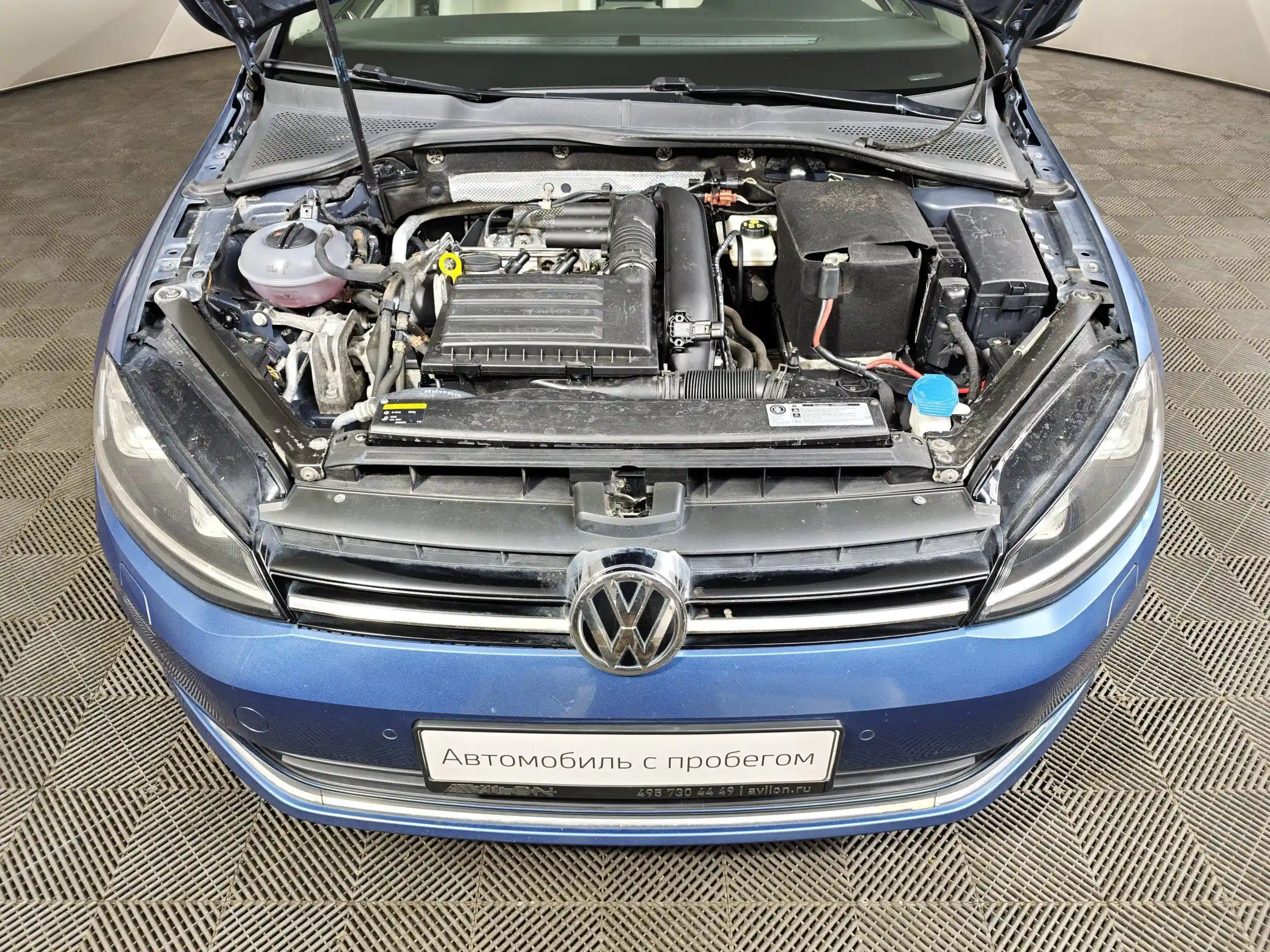 Volkswagen Golf 2013