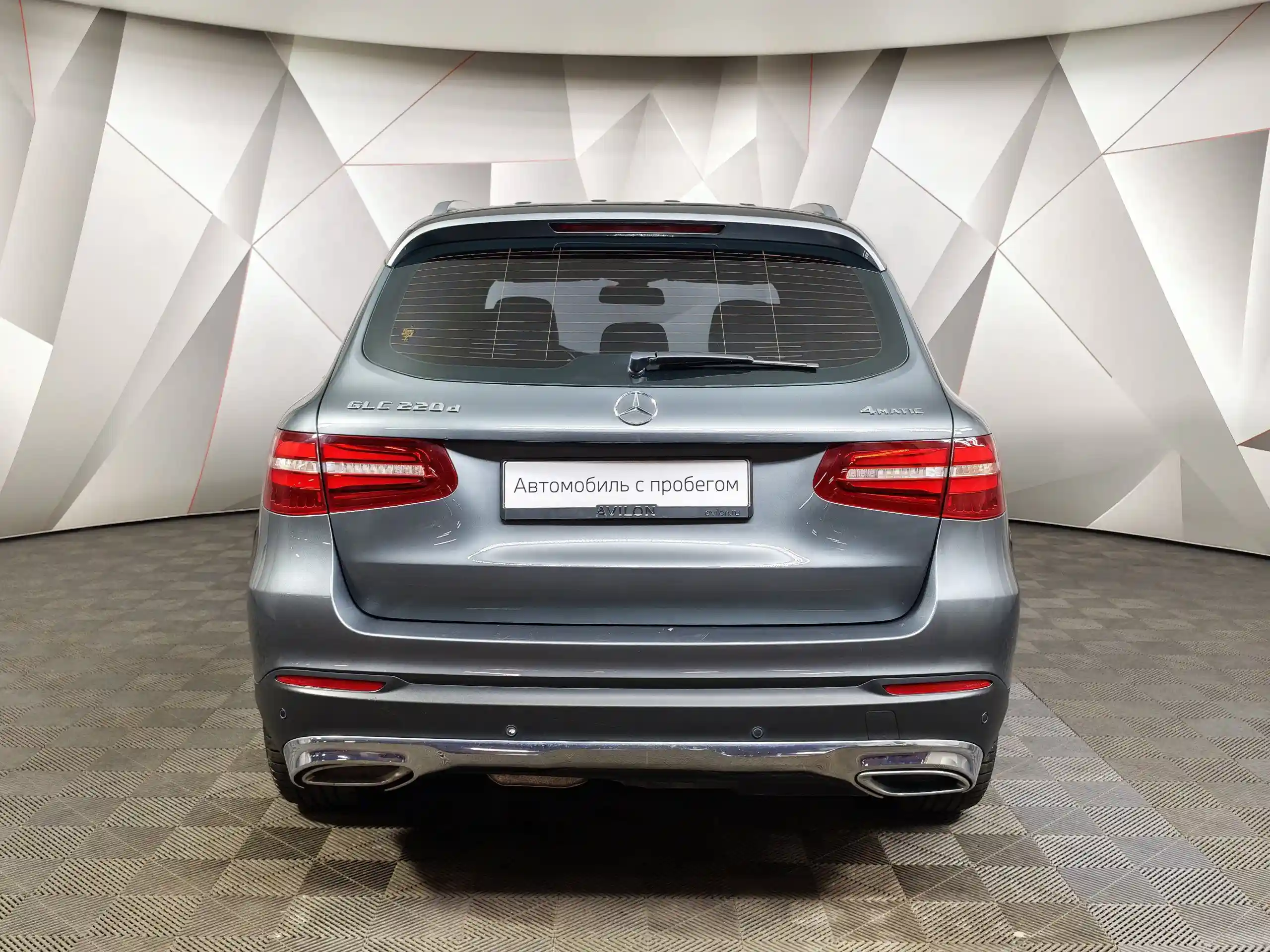 Mercedes-Benz GLC 2016