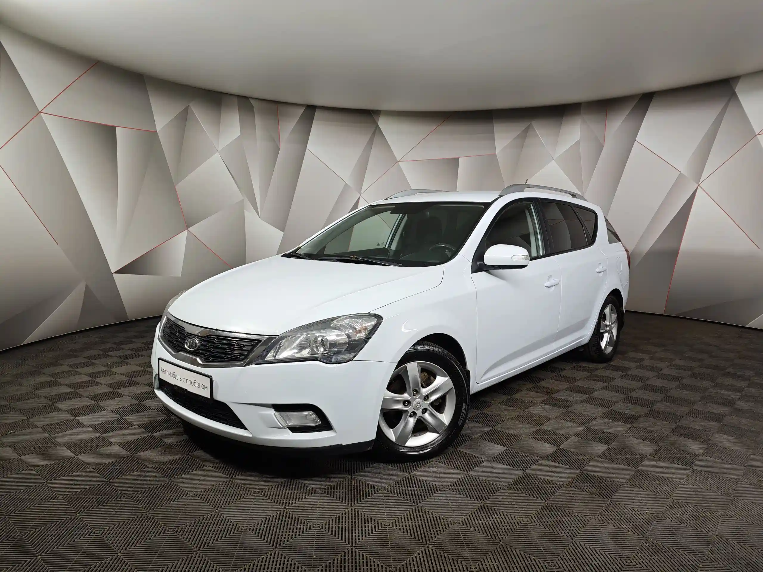 Kia Ceed 2011