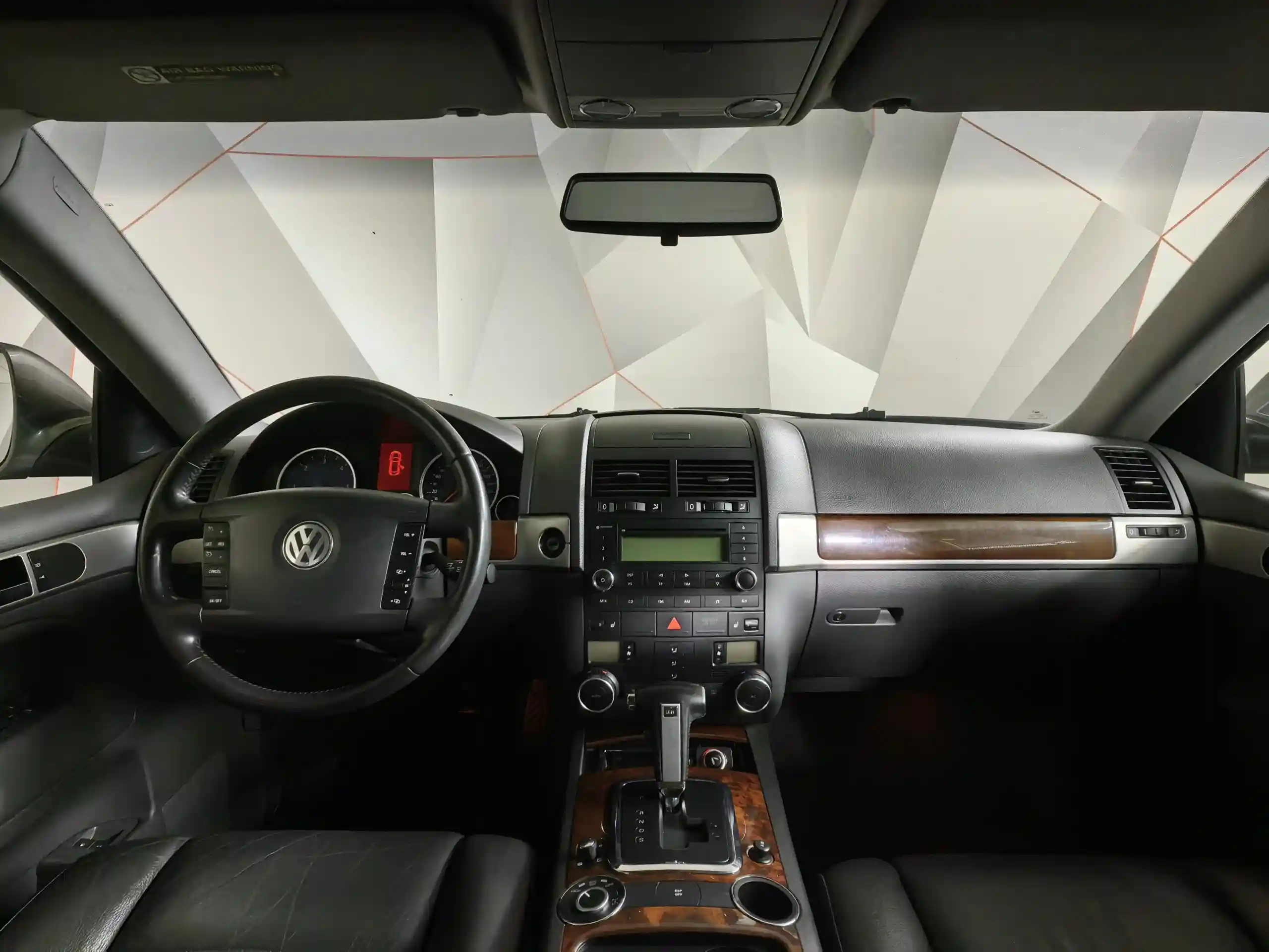 Volkswagen Touareg 2010