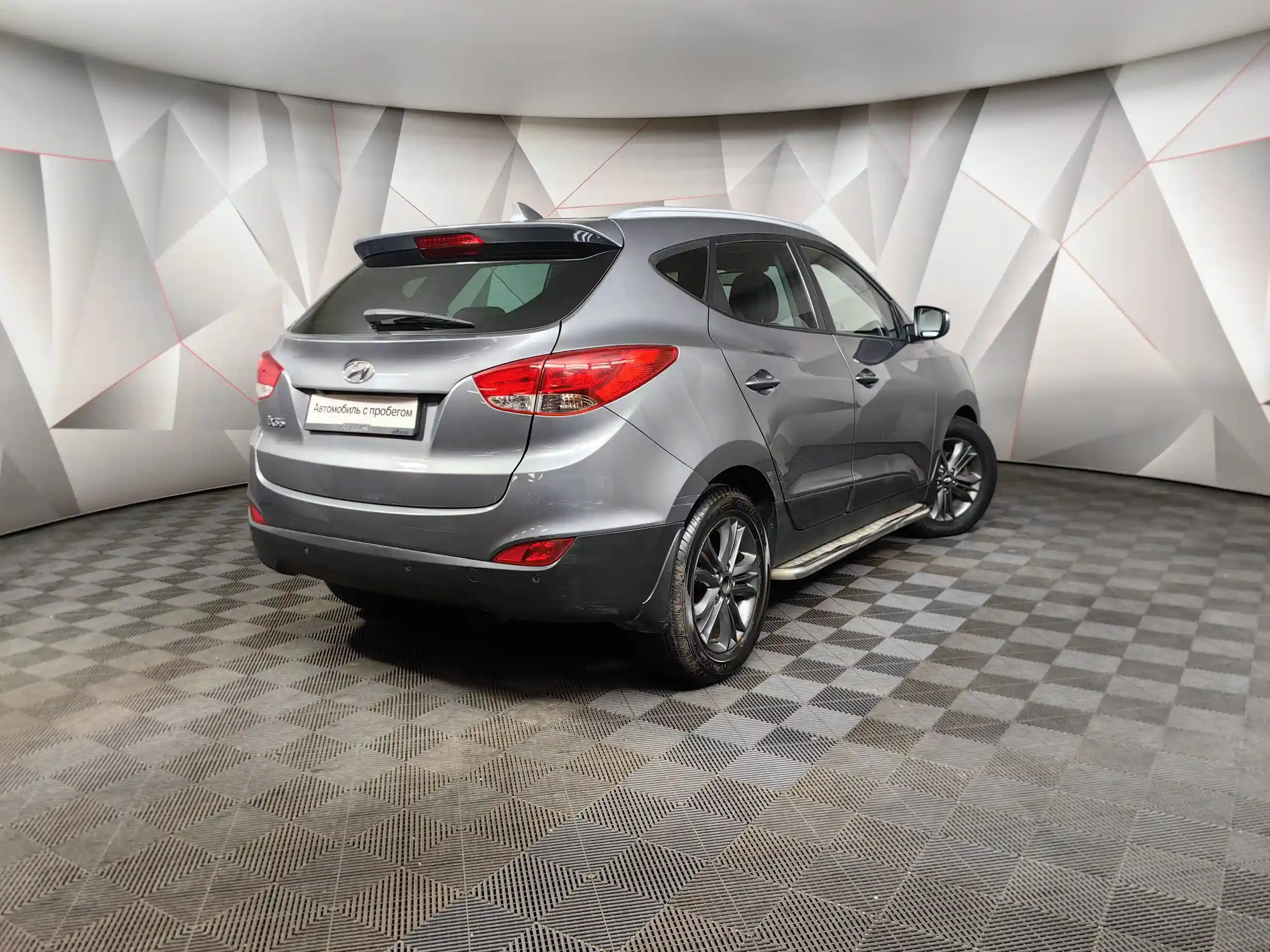 Hyundai ix35 2014