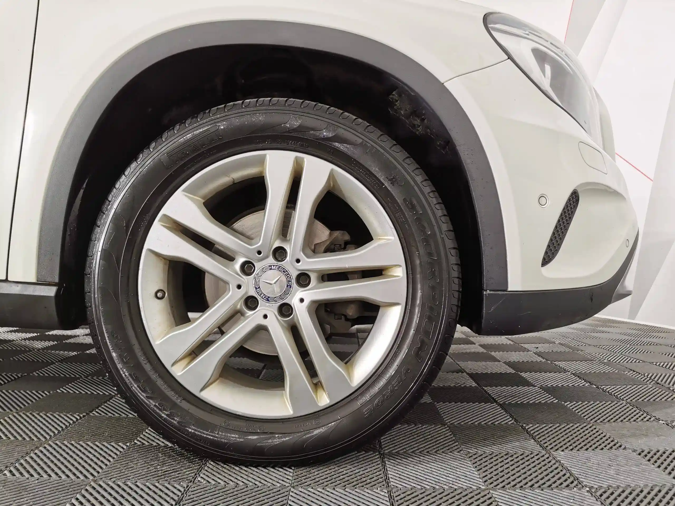 Mercedes-Benz GLA 2016