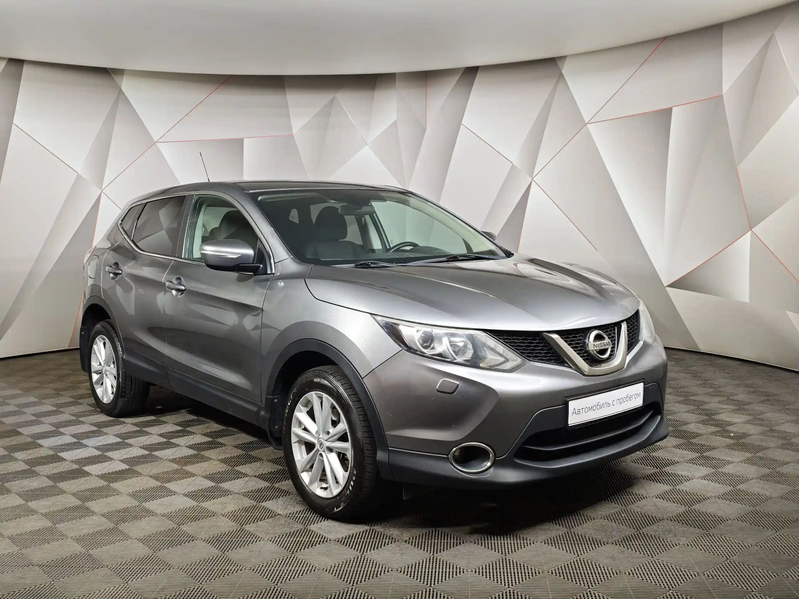 Nissan Qashqai 2014