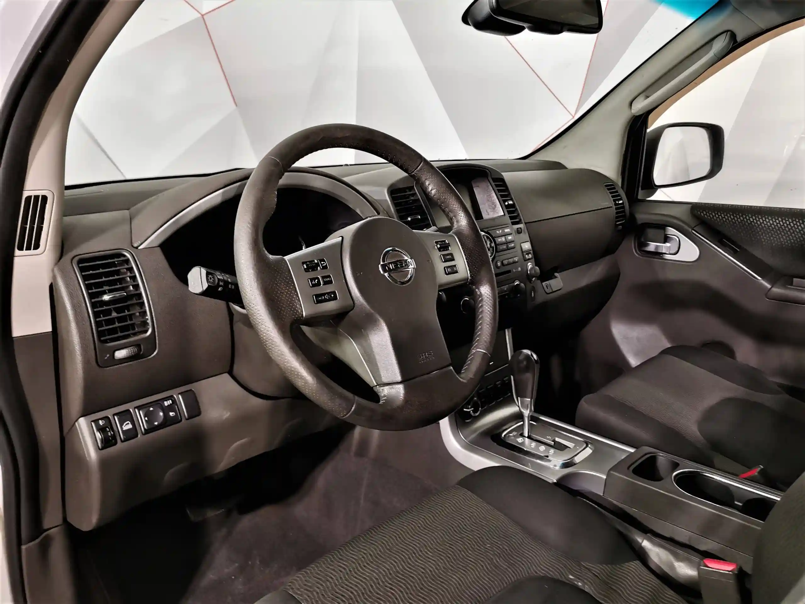 Nissan Pathfinder 2012