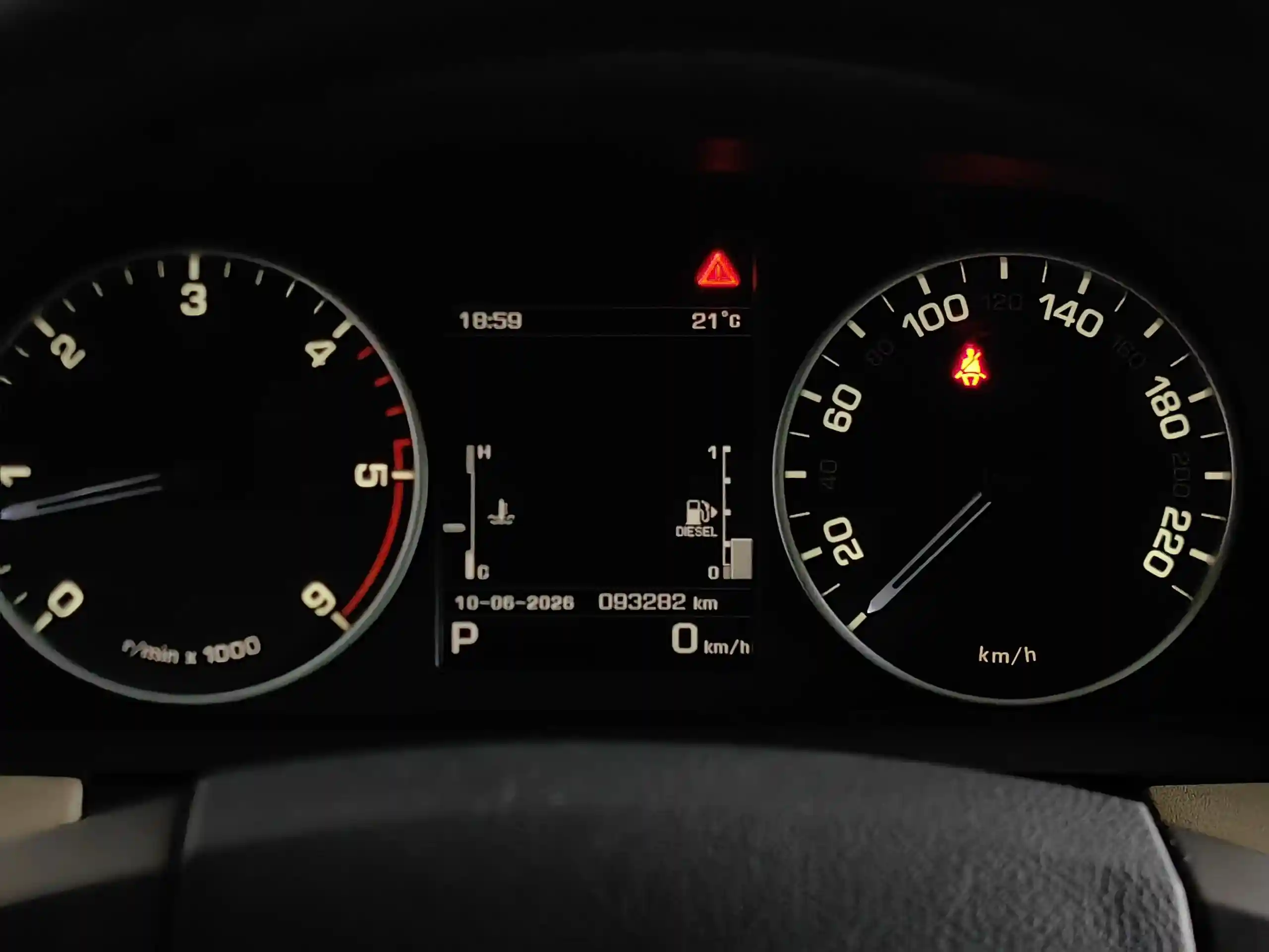 Land Rover Discovery 2015