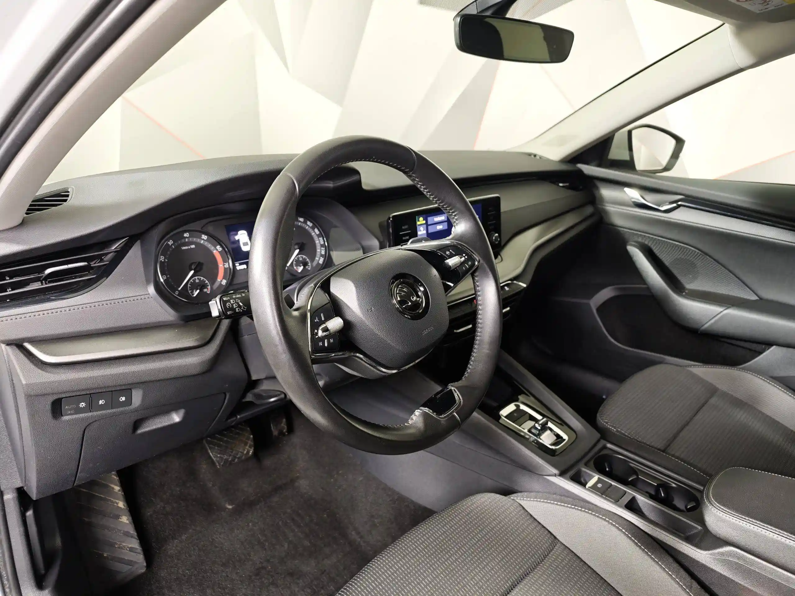 Skoda Octavia 2021