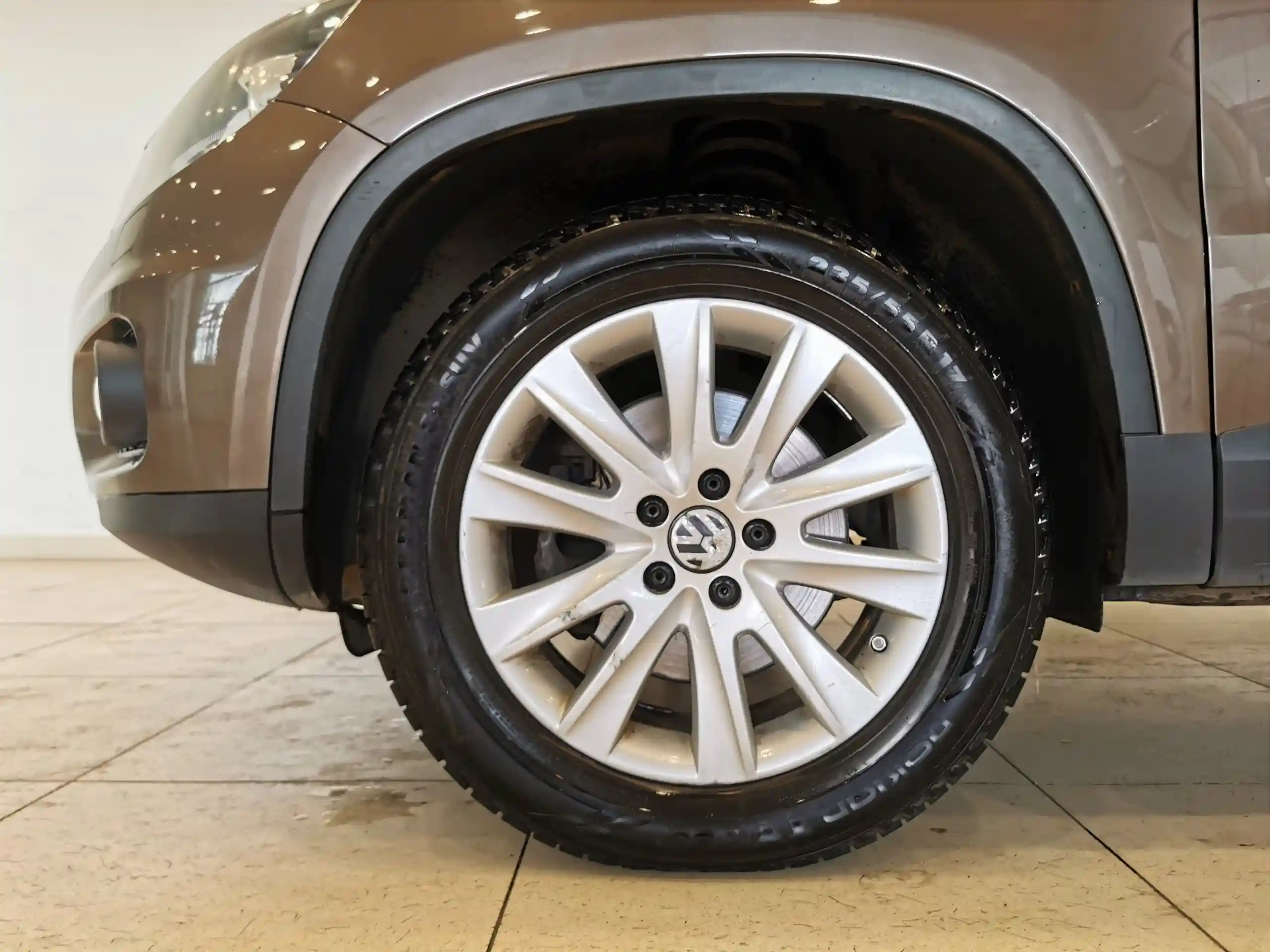 Volkswagen Tiguan 2015
