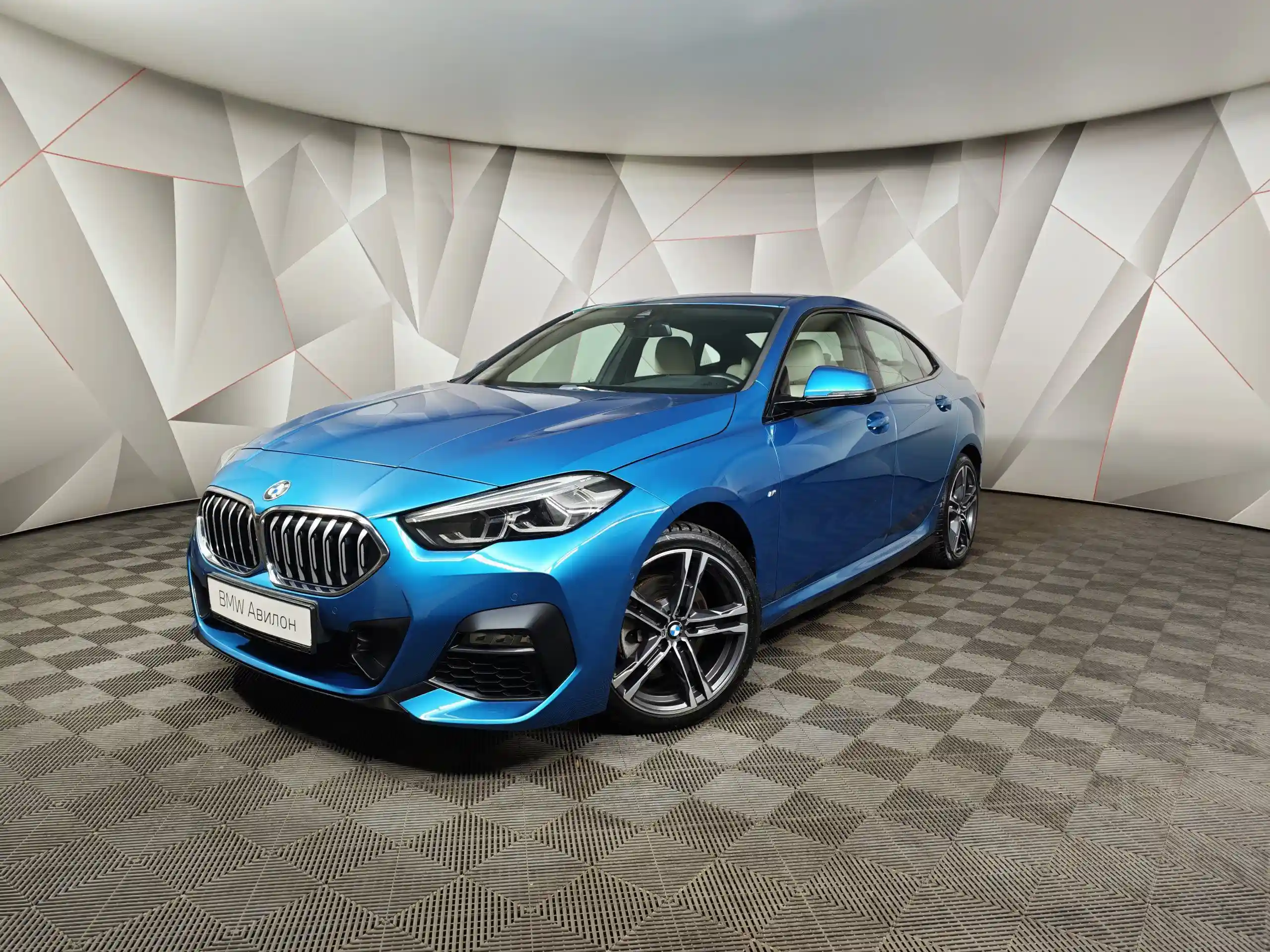 BMW 2 серия Gran Coupe 2021