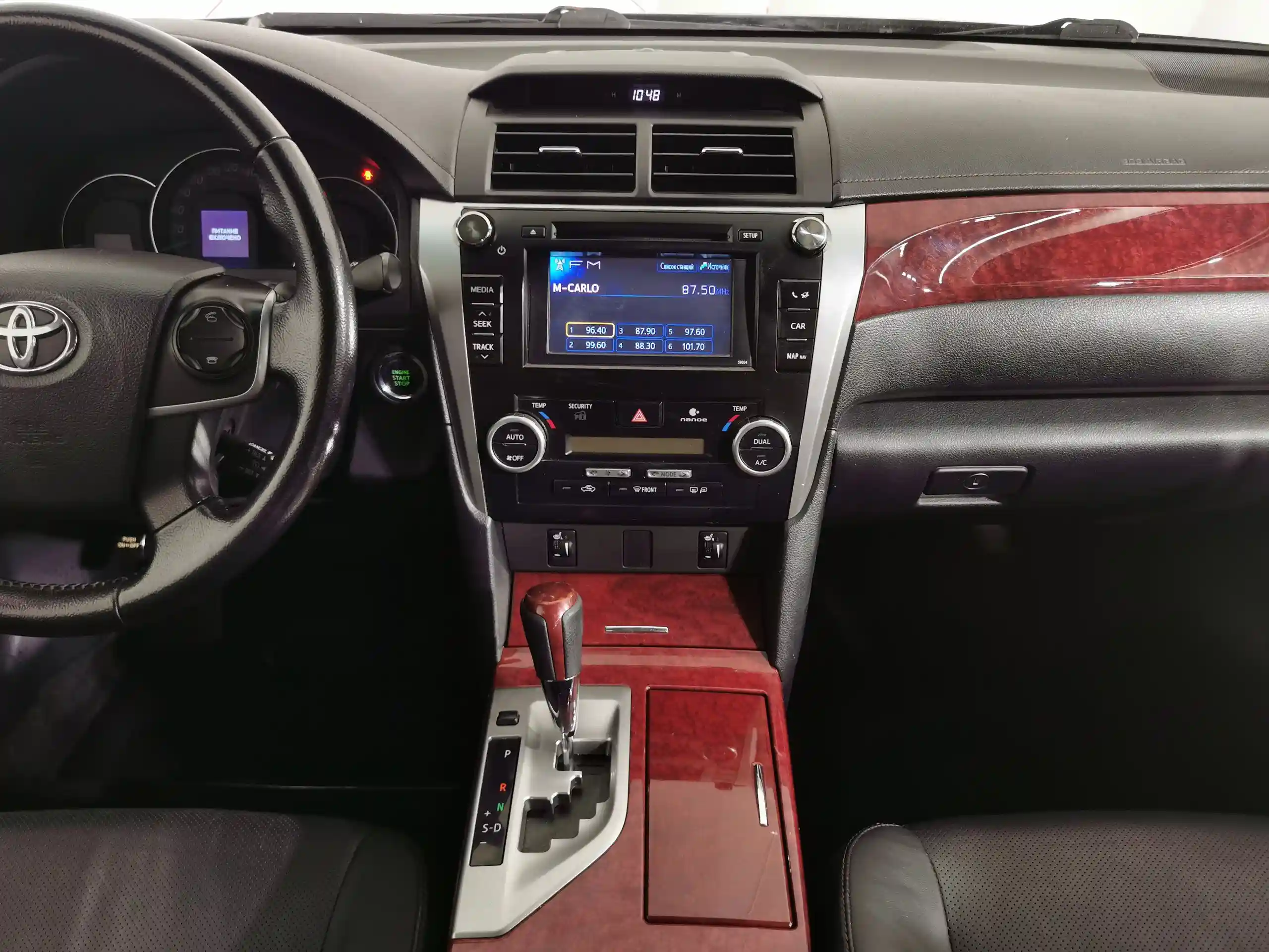 Toyota Camry 2013