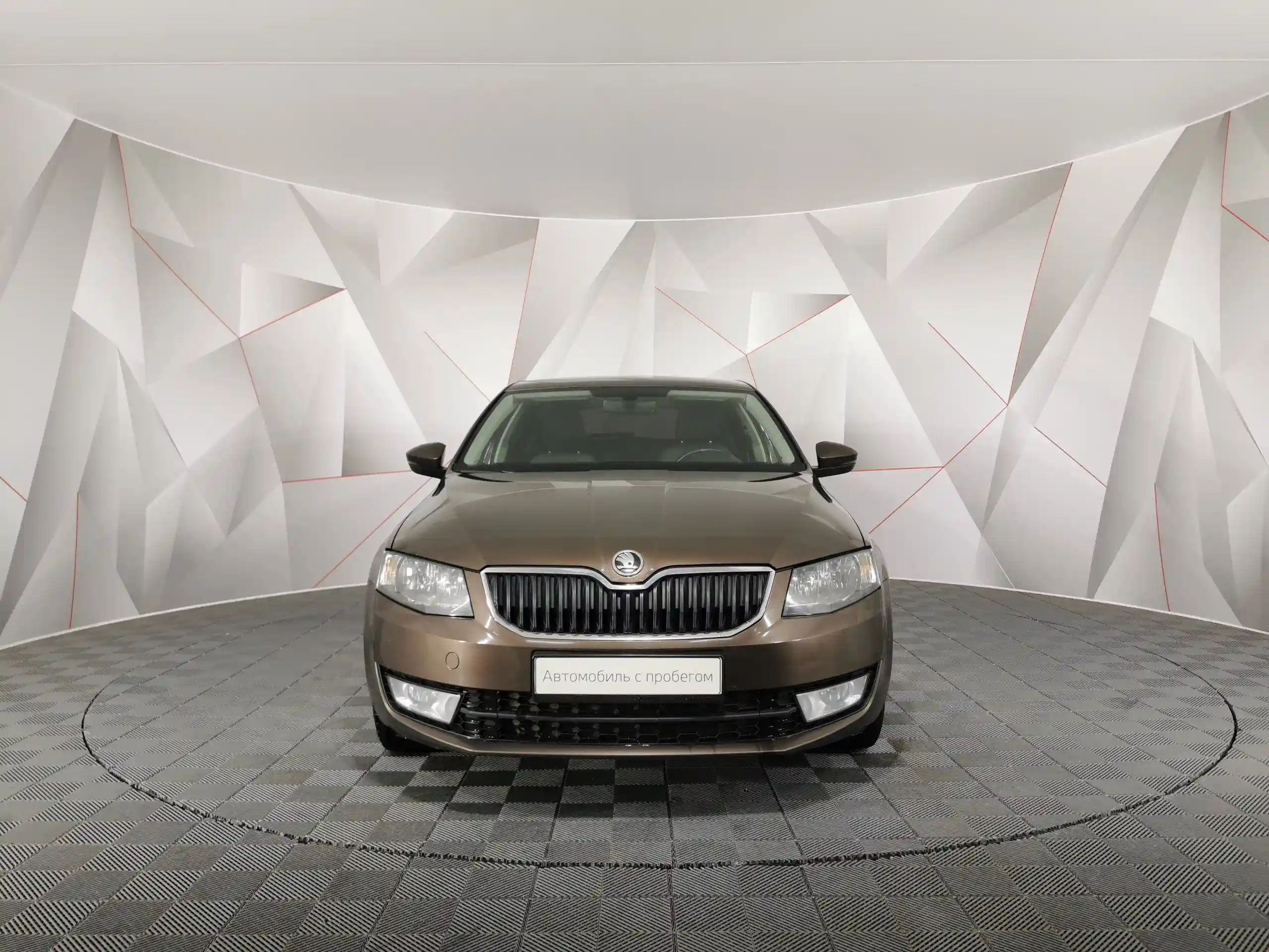 Skoda Octavia 2015
